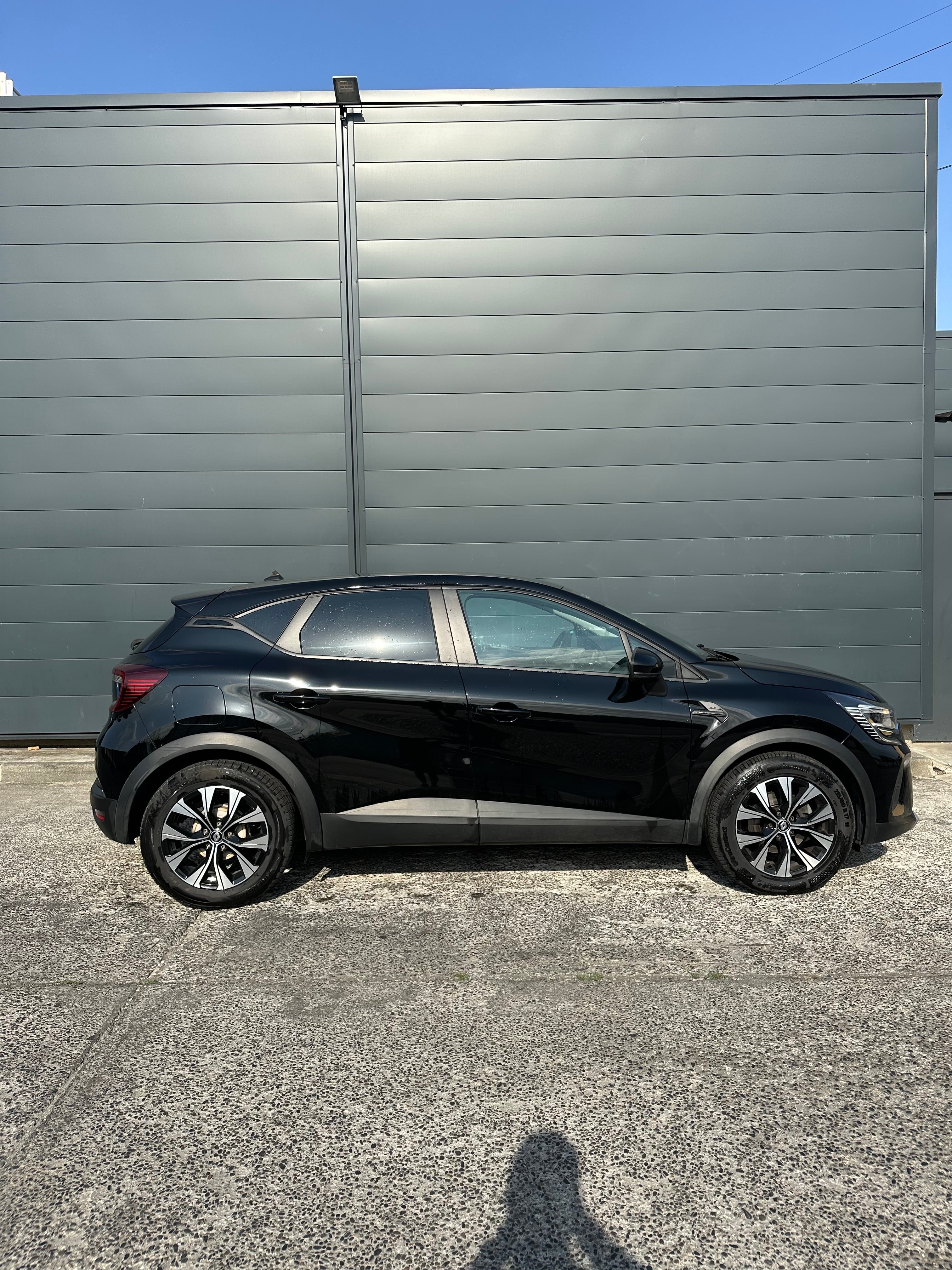 Renault Captur avec Climatisation
