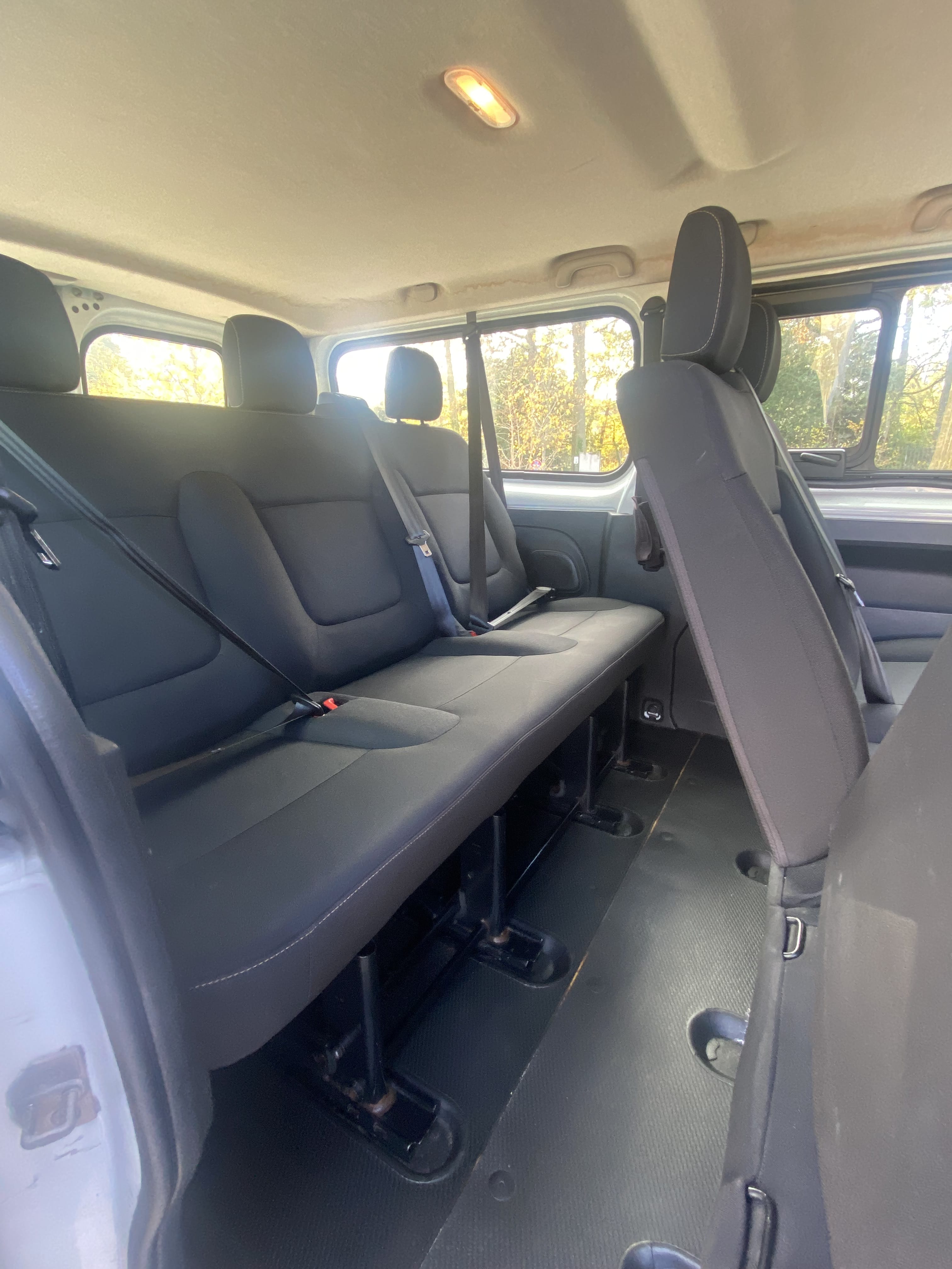 Renault Trafic Passenger