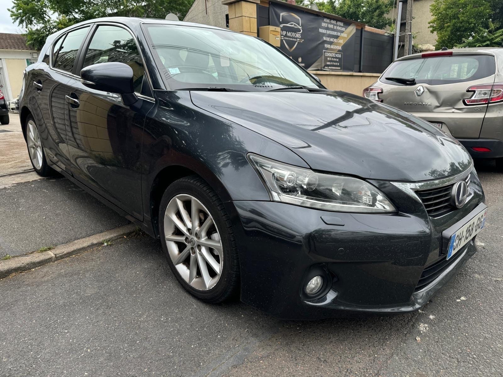 Lexus CT 200h Hybride avec Climatisation