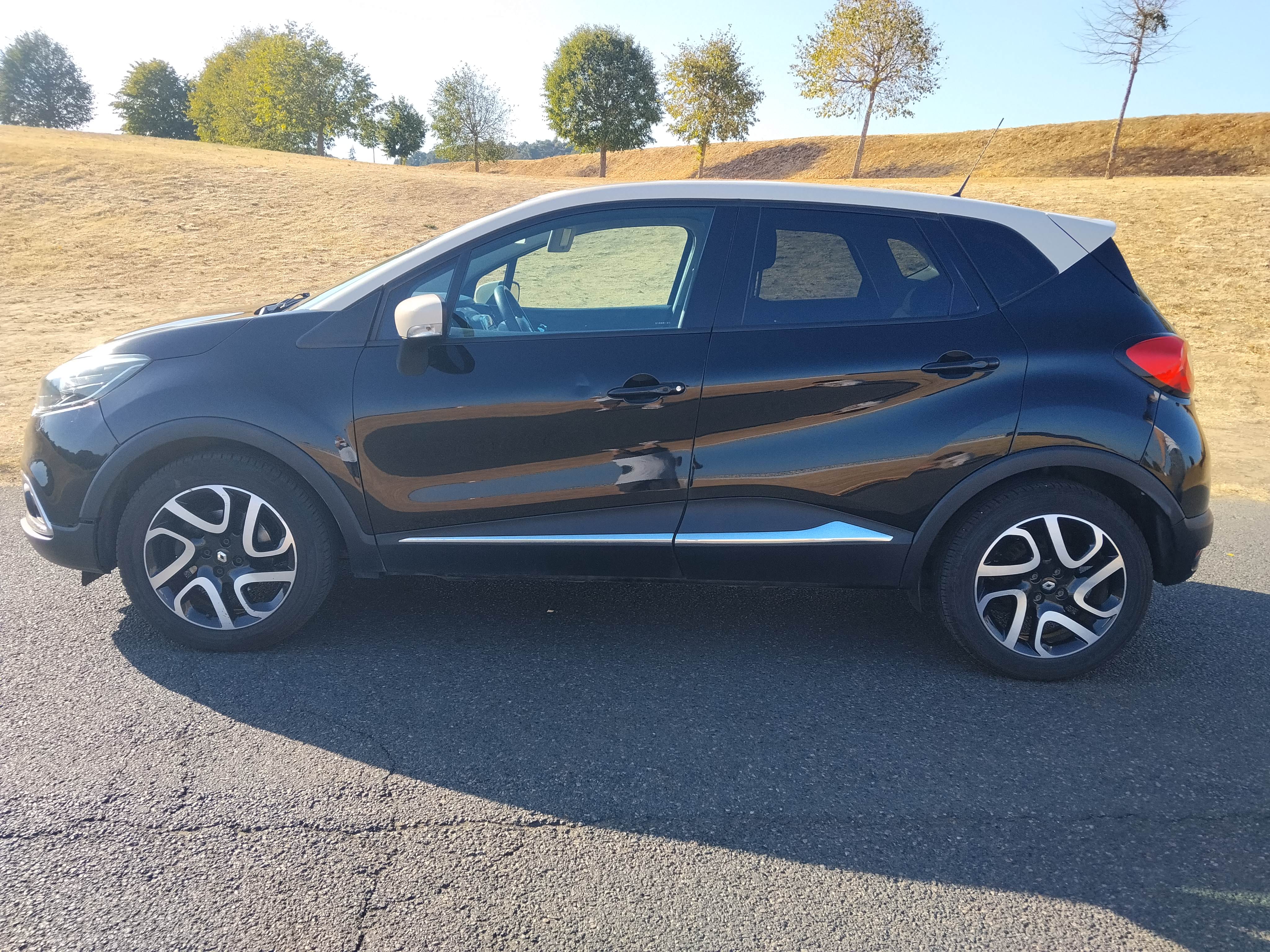 Renault Captur 1.2 tce automatique avec Climatisation