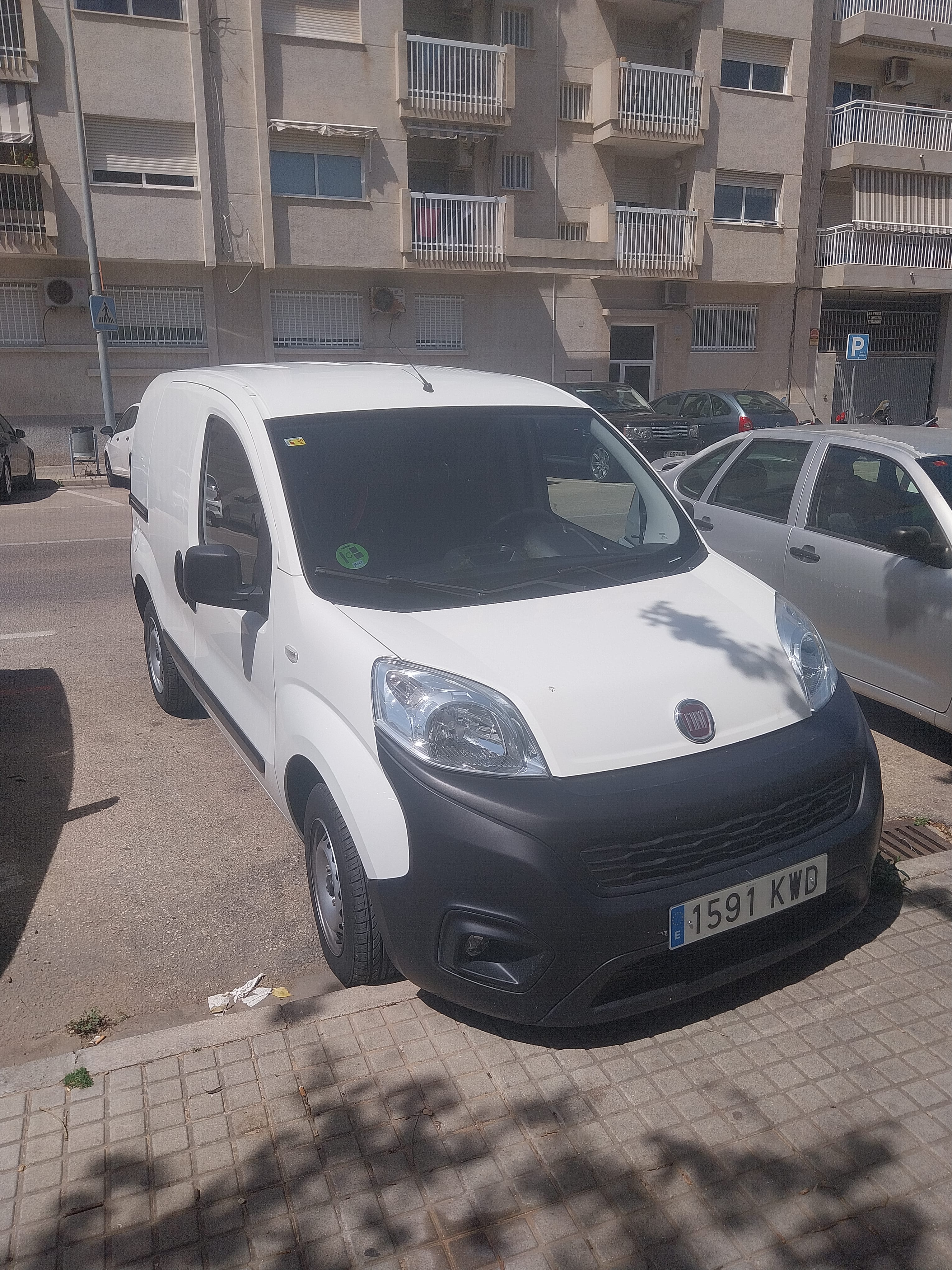 Fiat Fiorino, 2019, Diesel