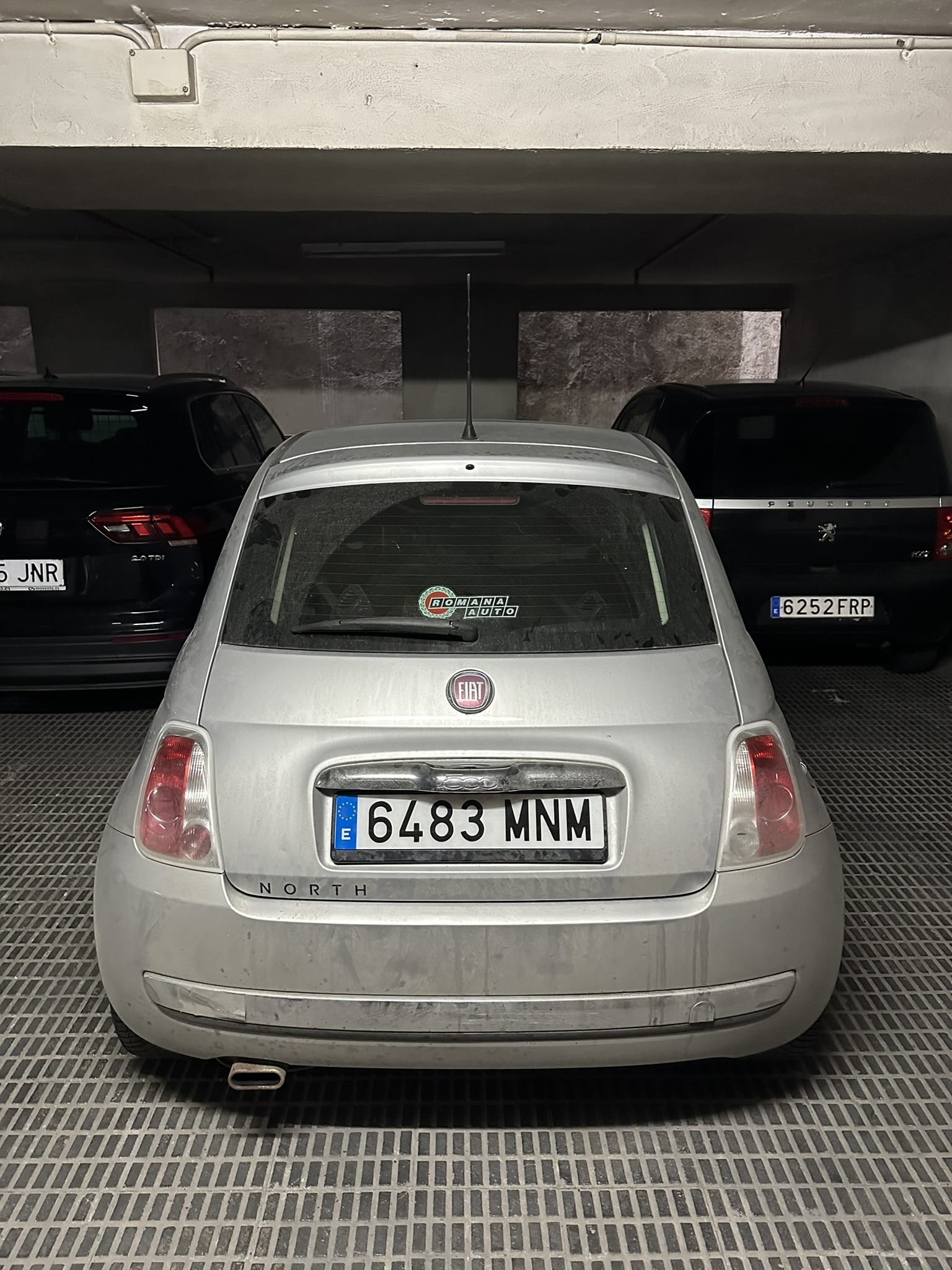 Fiat 500