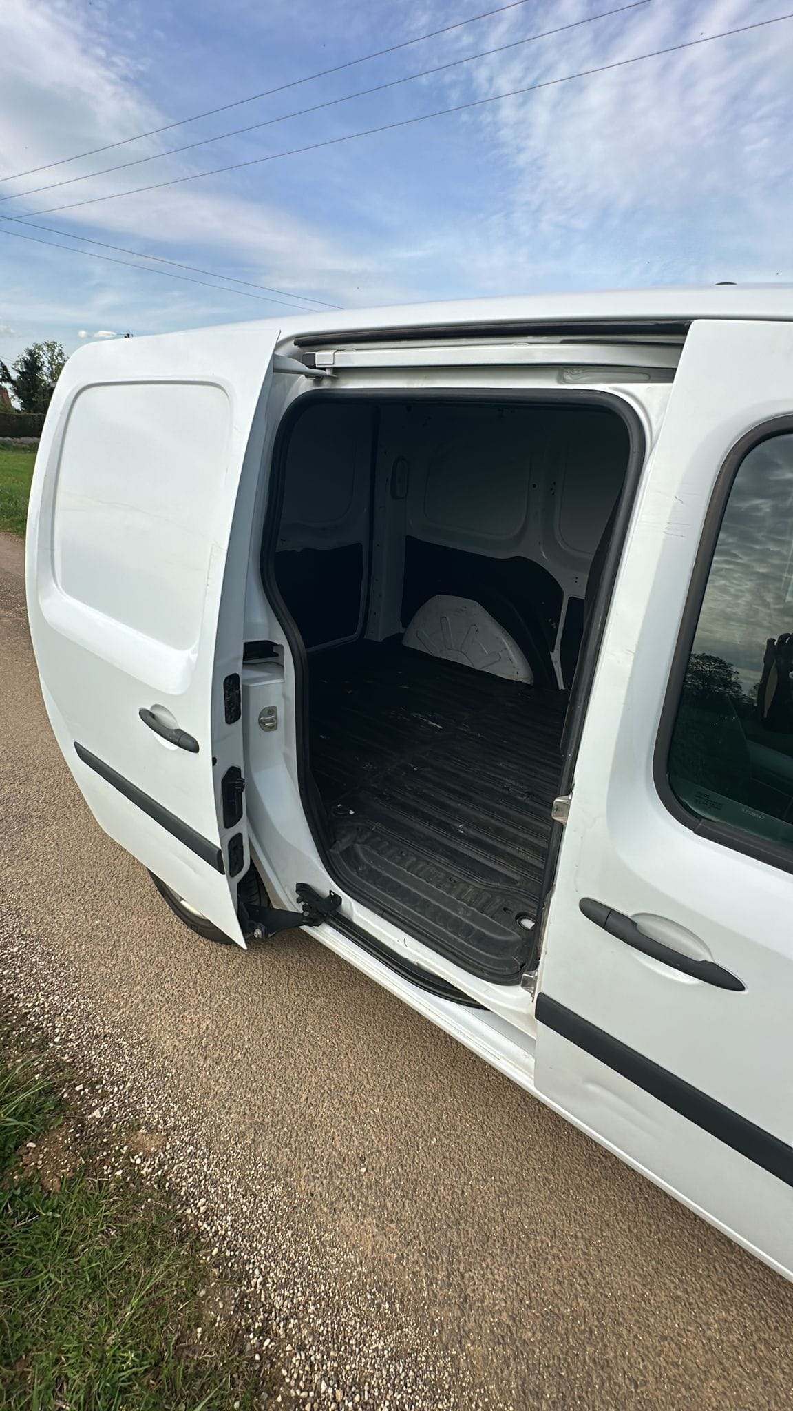 Renault Kangoo Express avec Climatisation