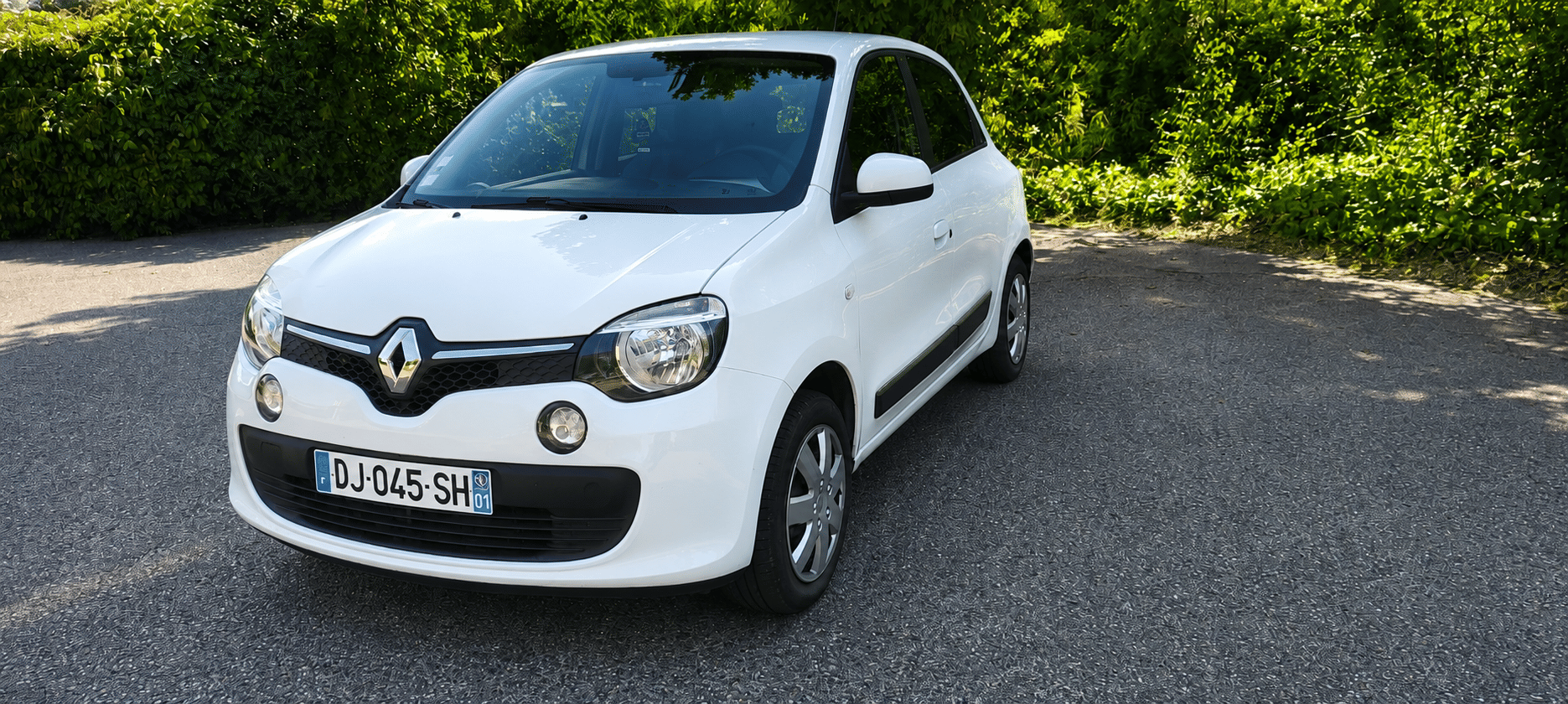 Renault Twingo III, 2014, Essence 95