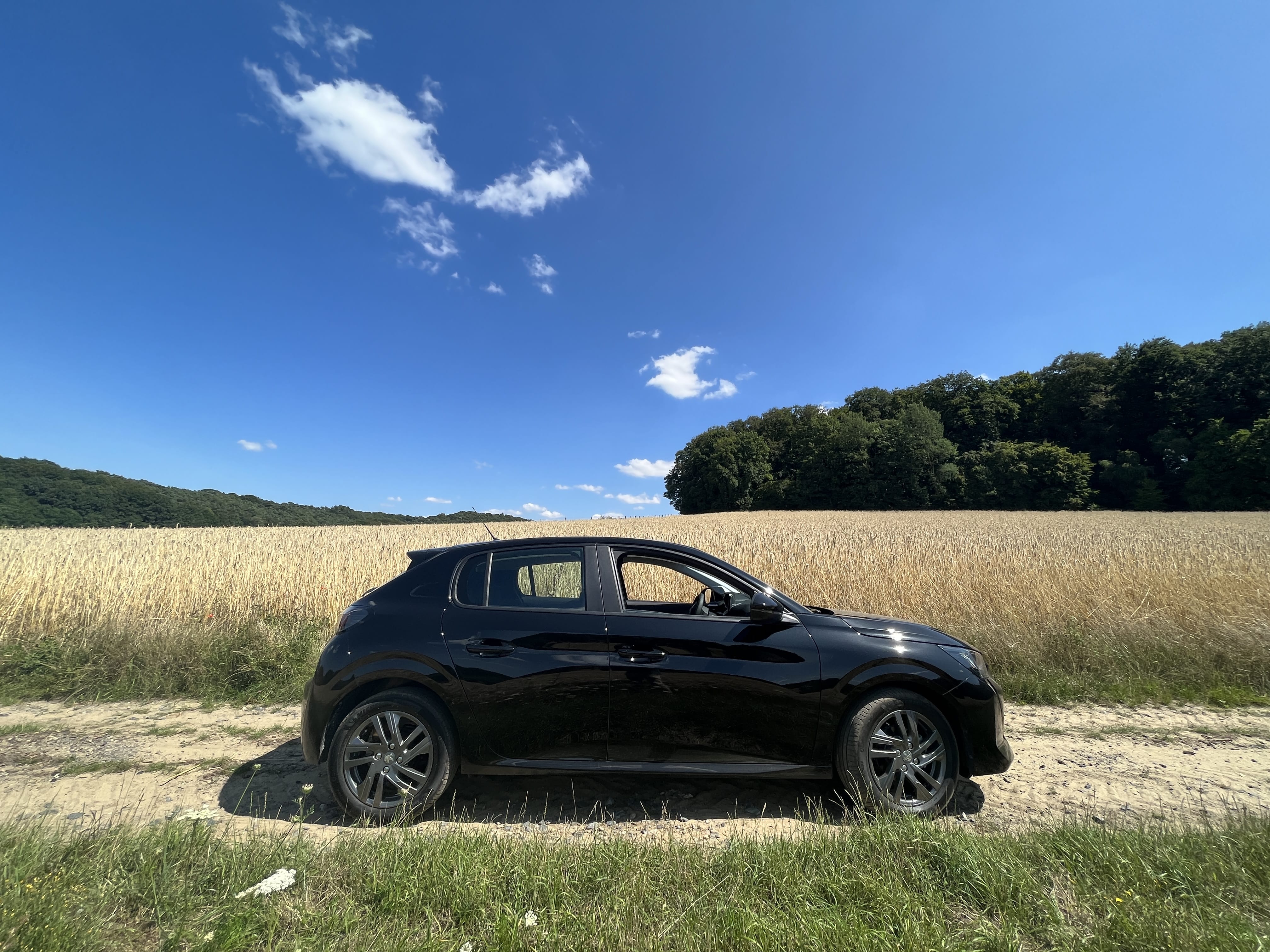 Peugeot 208 avec Climatisation
