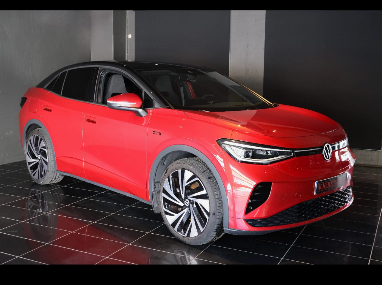 Volkswagen ID.5, 2022, Elektrisk, automatisk