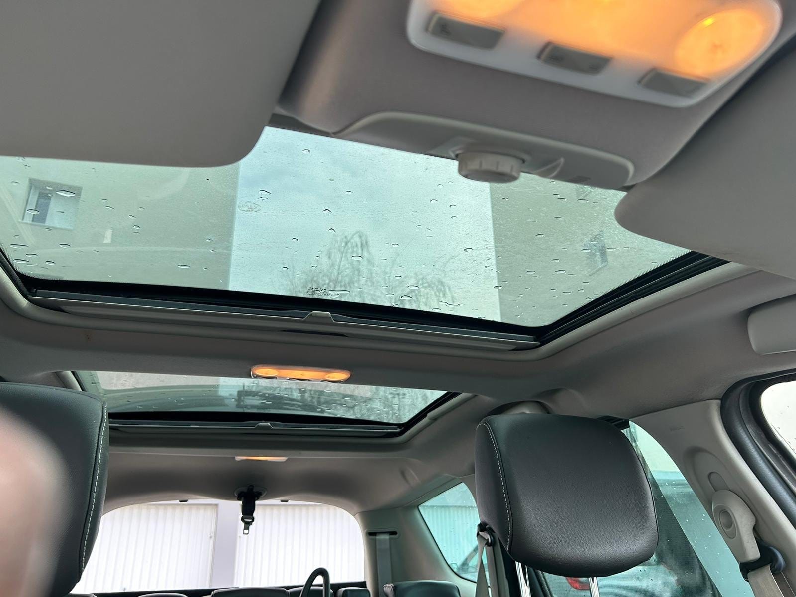 Renault Grand Scenic 7 places avec Régulateur de vitesse
