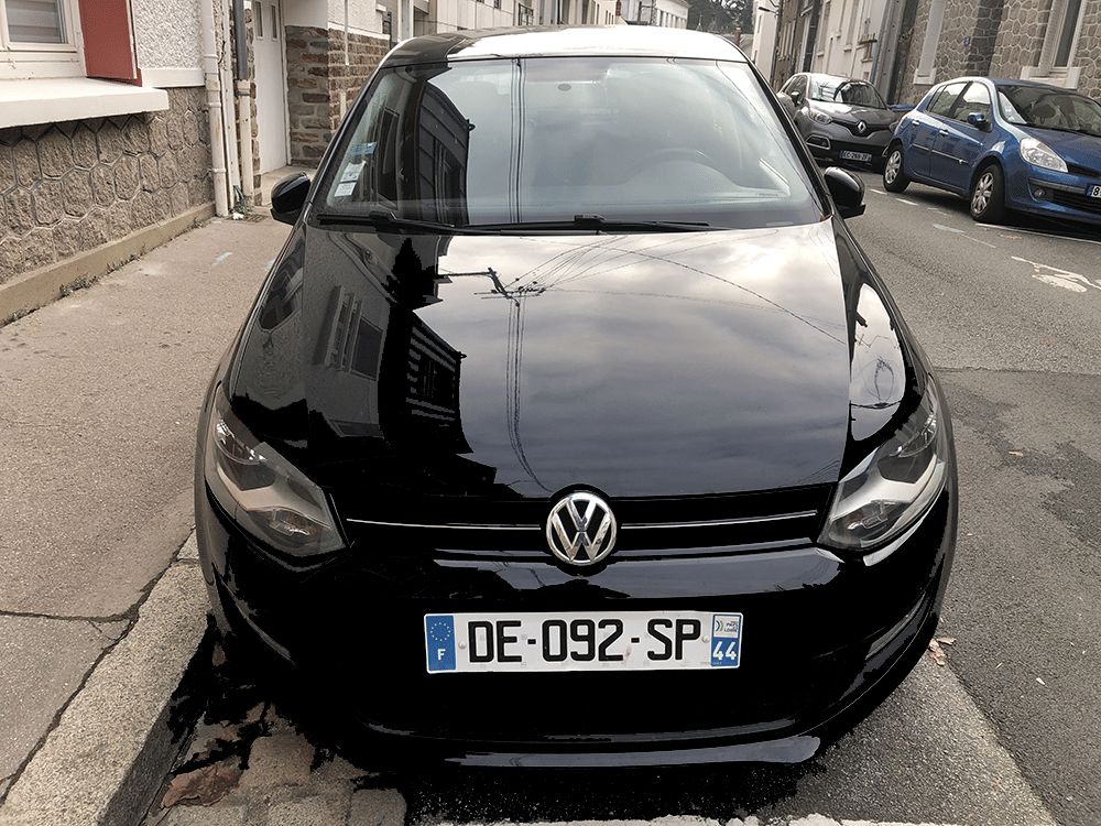 Volkswagen Polo 1,4 essence avec Régulateur de vitesse
