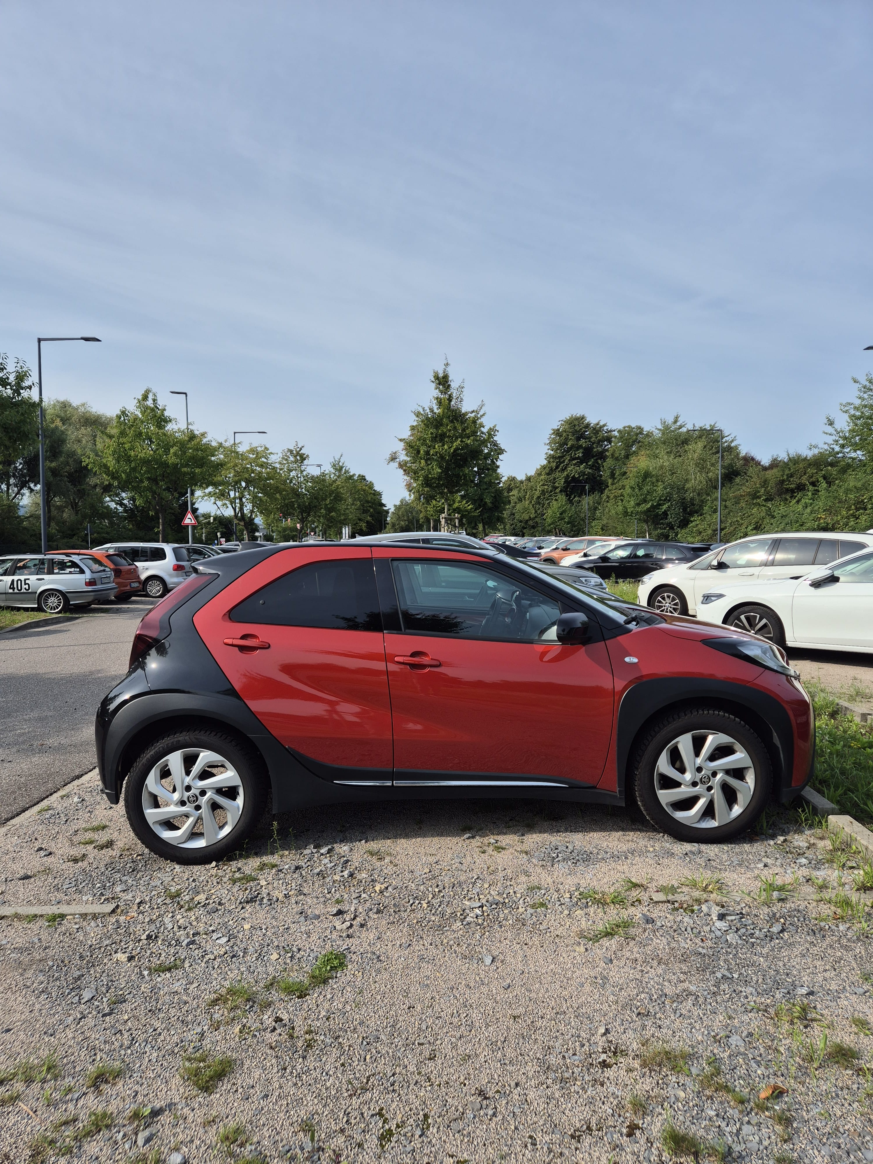 Toyota Aygo X 1.0 Pulse CVT mit Klimaanlage