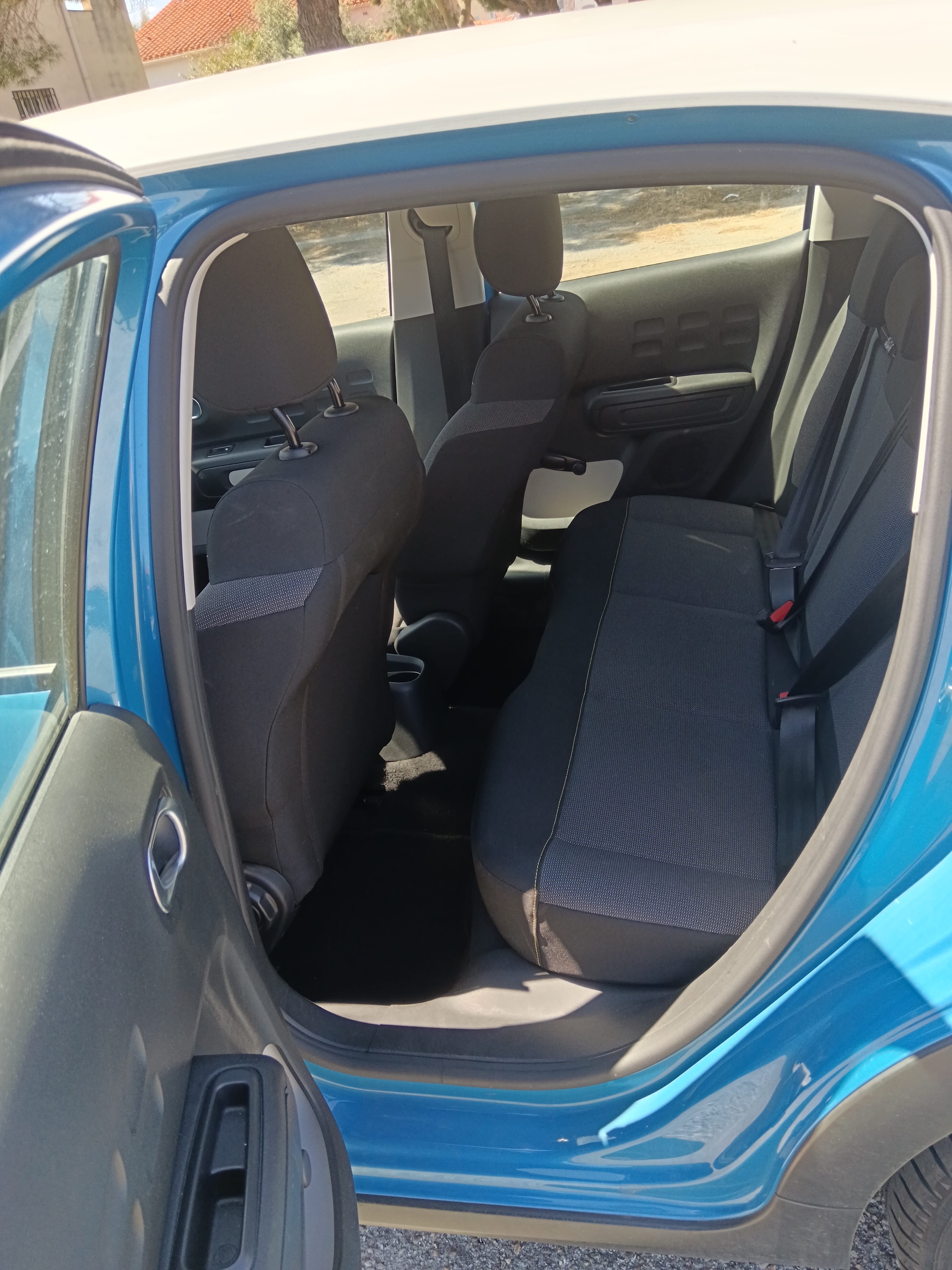 Citroen C3 1,2 essence Feel 82Hp avec GPS