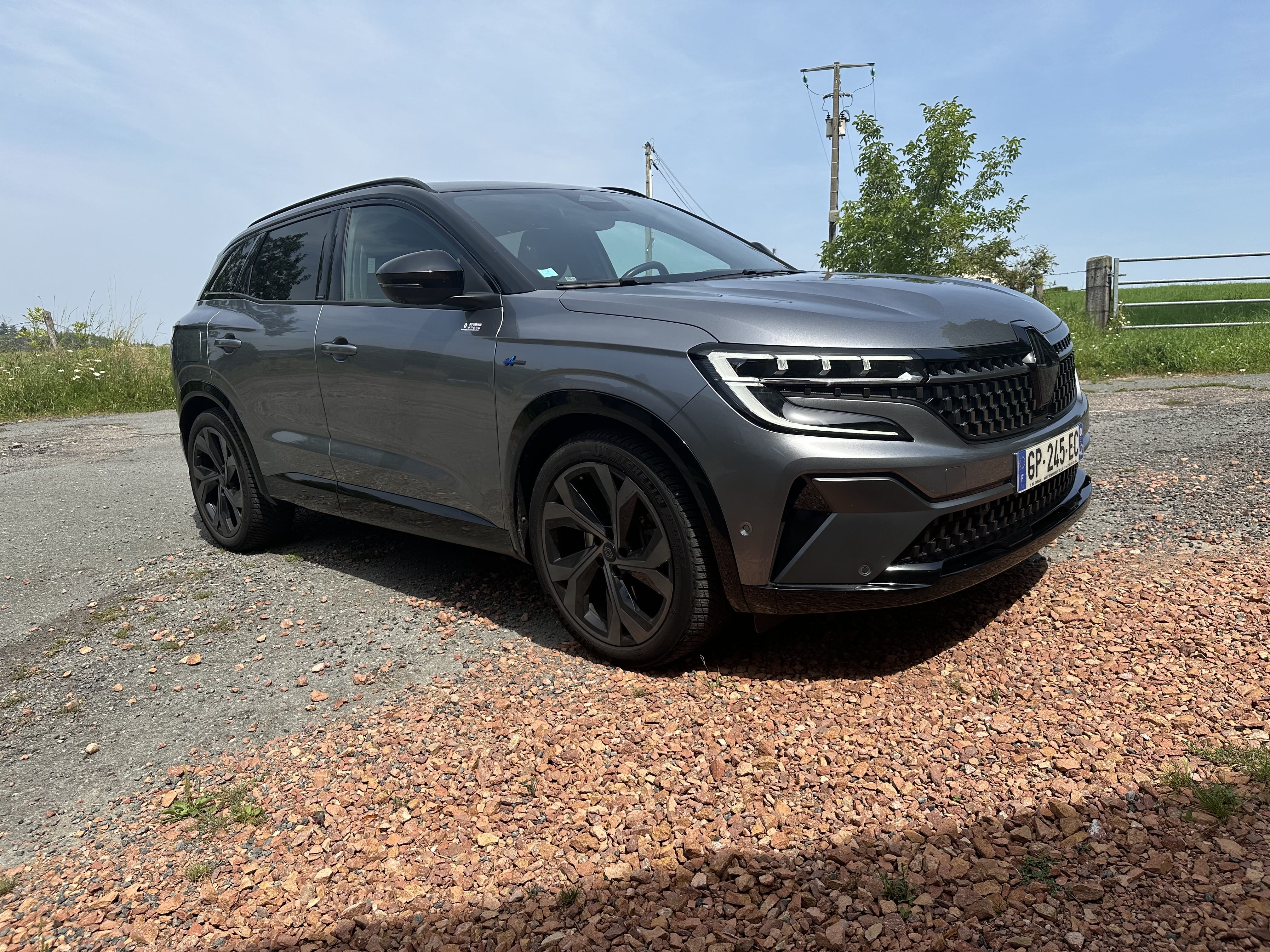 Renault Austral E-Tech full hybrid, 2023, Essence 95, automatique