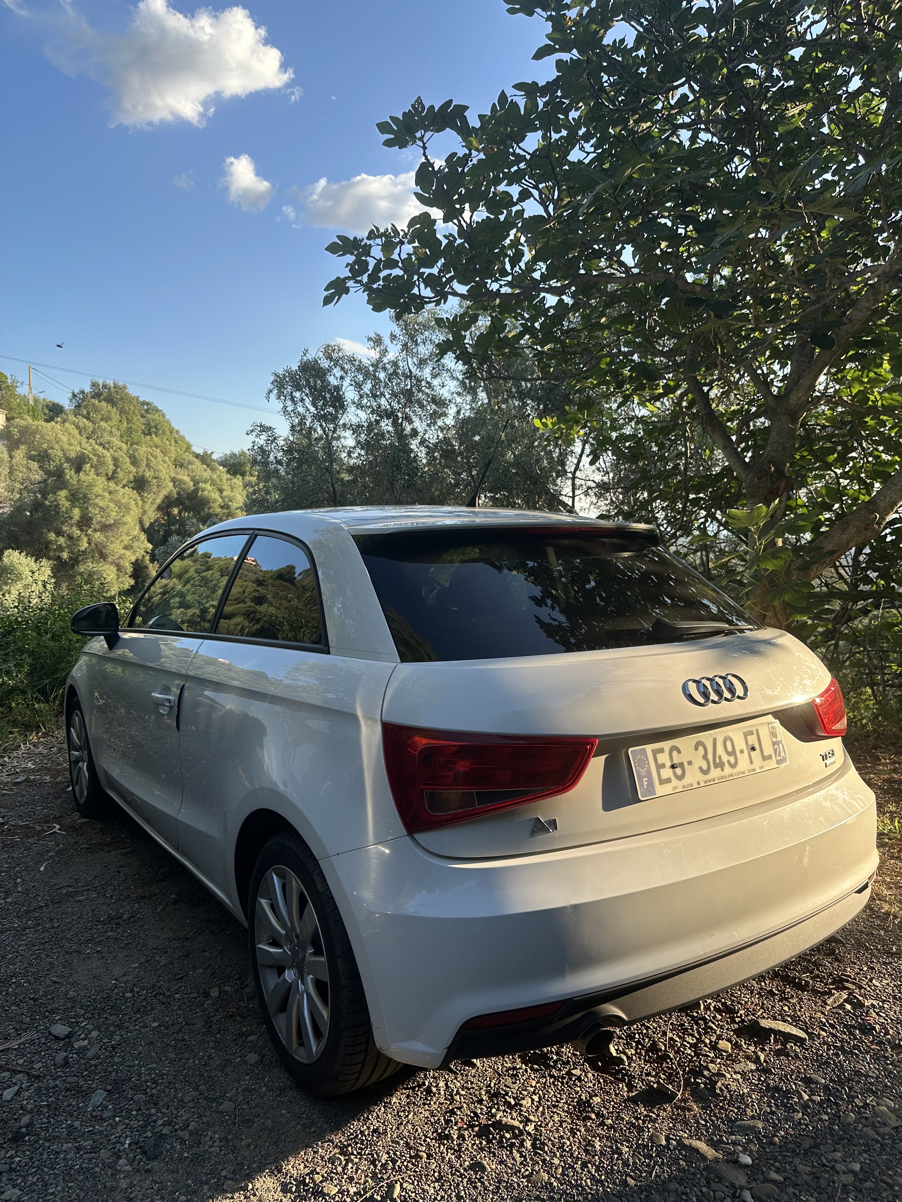 Audi A1 avec Climatisation