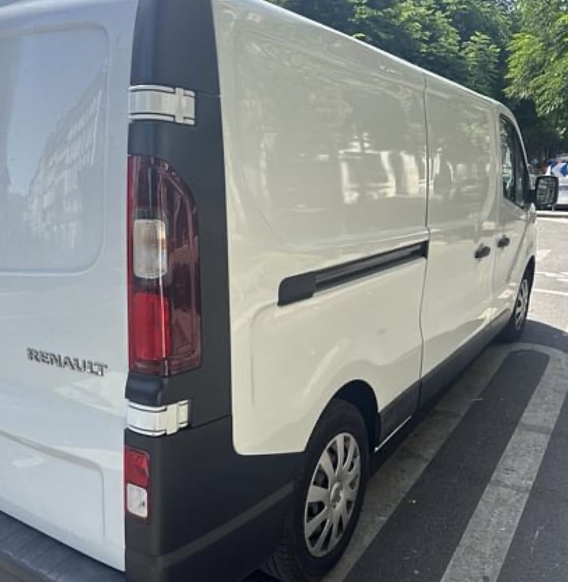 Renault Trafic 3 Dci avec Climatisation