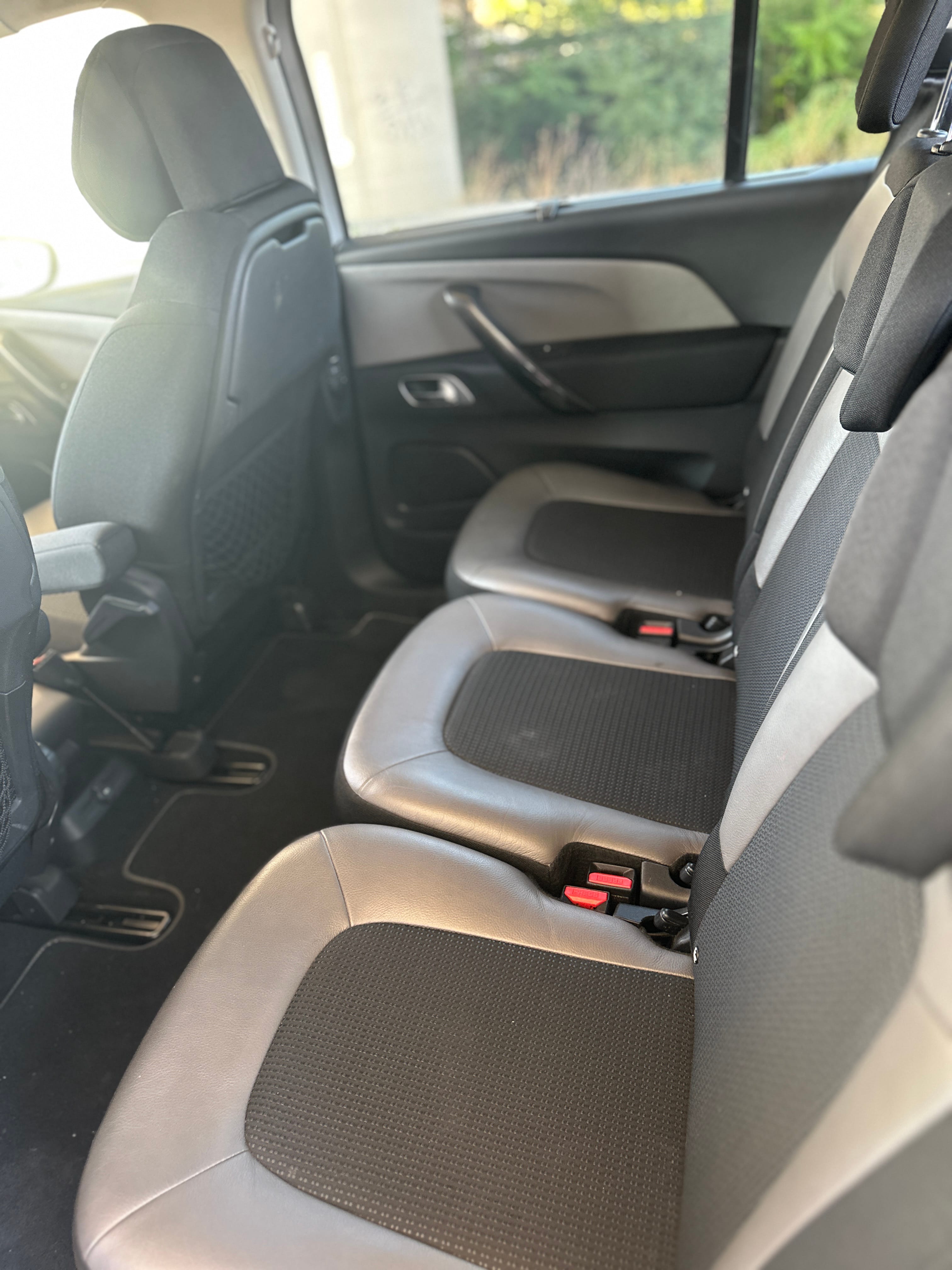 Citroen C4 Grand Picasso avec Caméra de recul