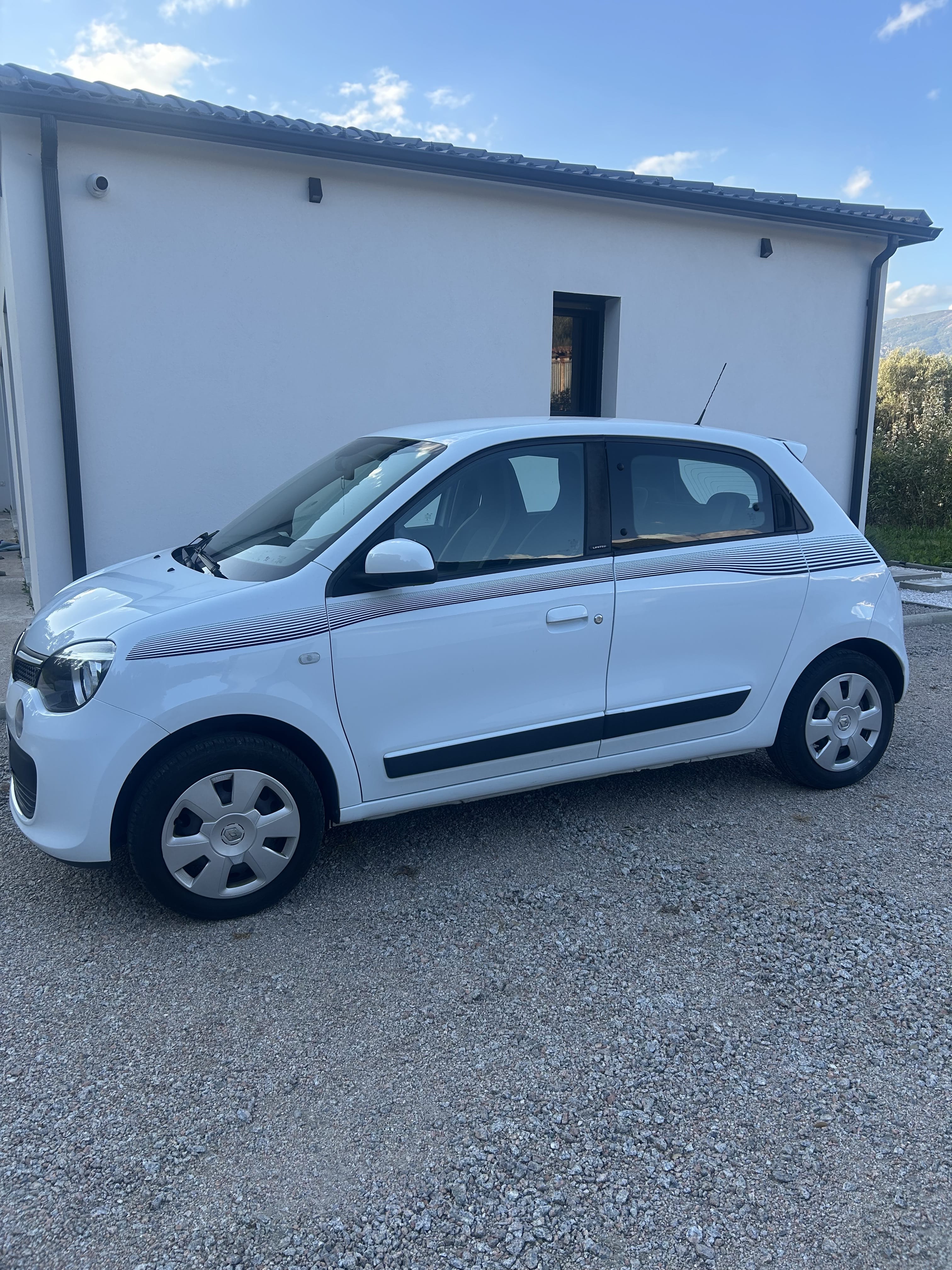 Renault Twingo with Air conditioning