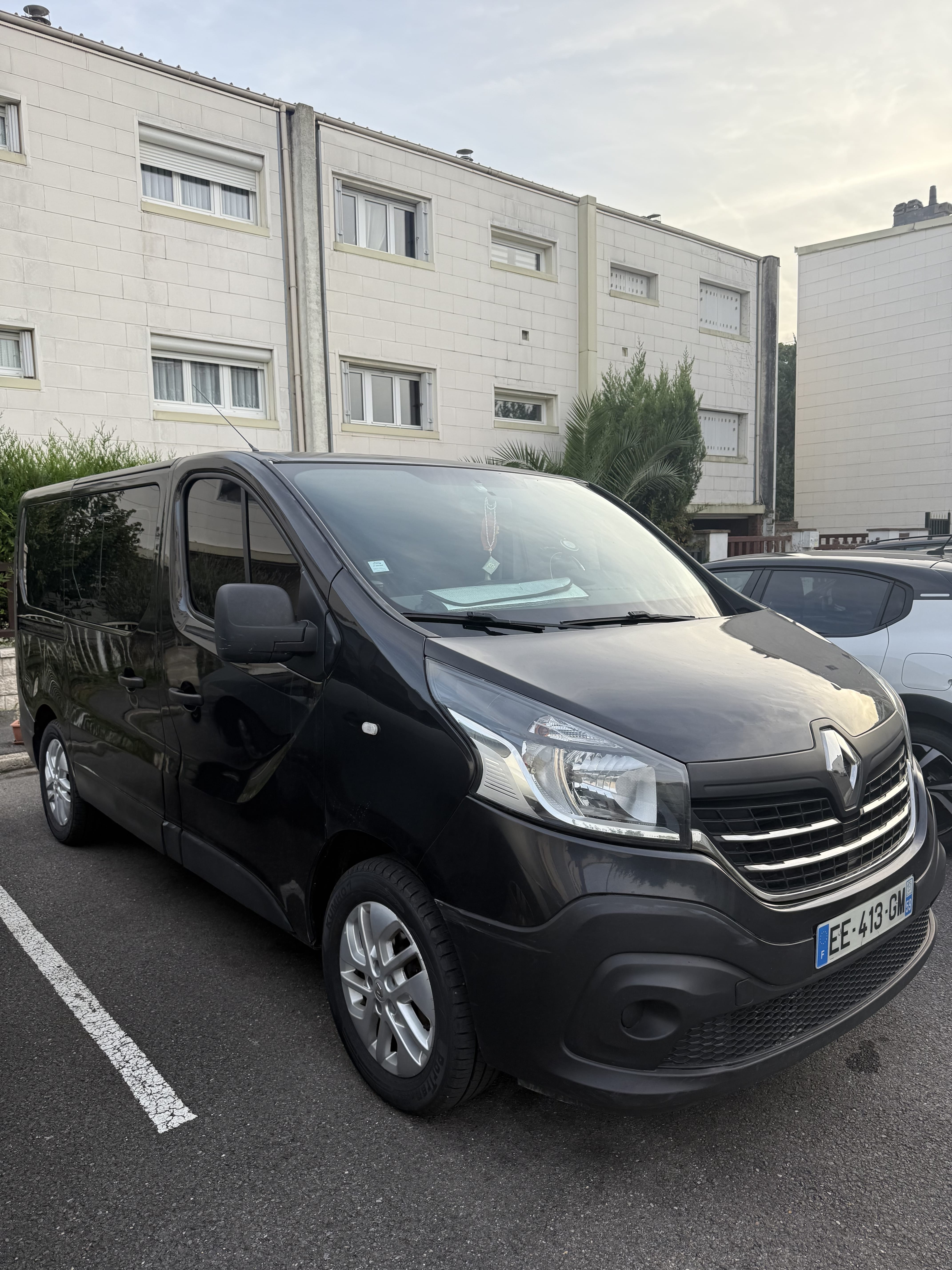 Renault Trafic, 2016, Diesel, 9 places et plus