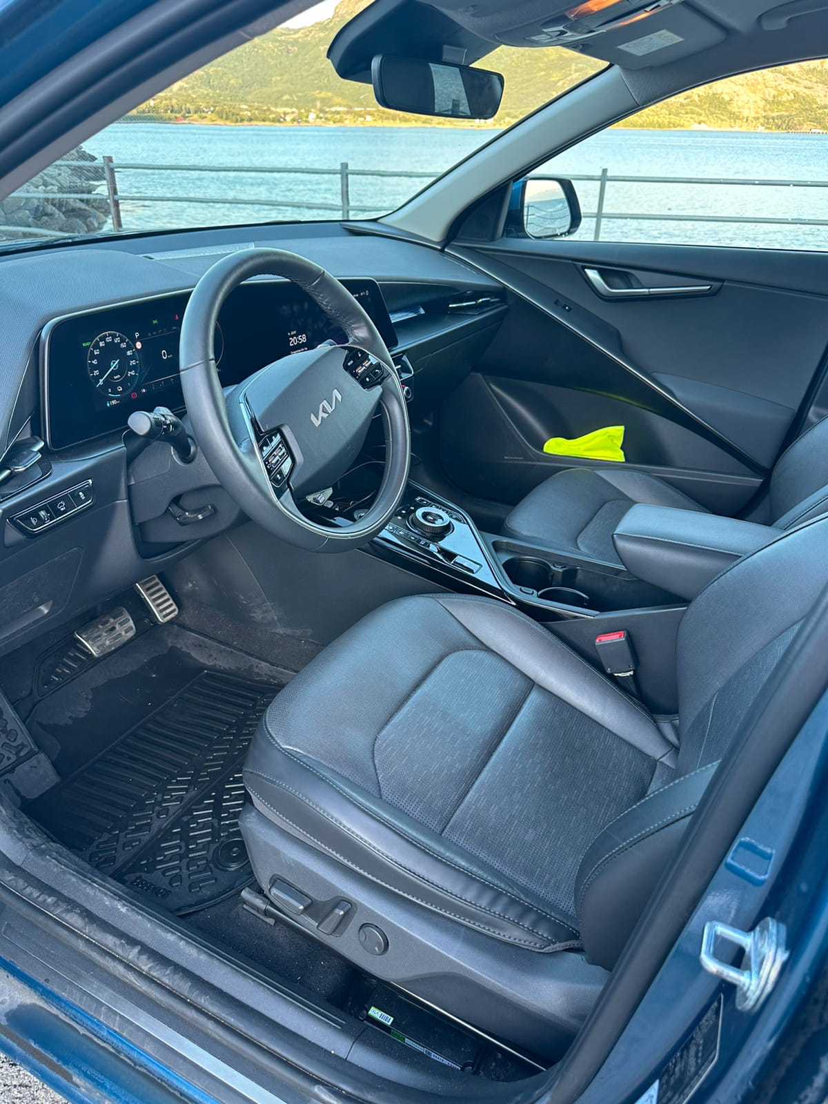 Kia Niro LX Electric med GPS
