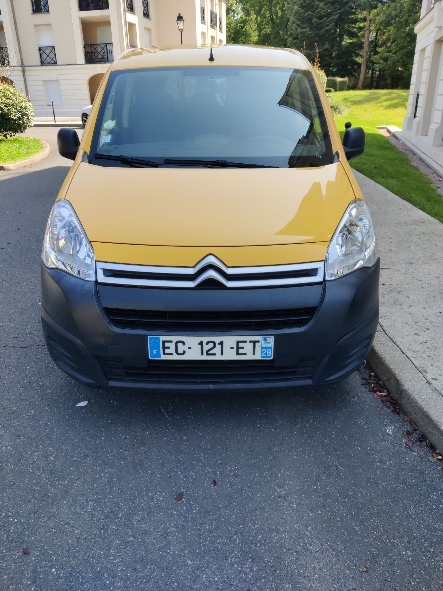 Citroen Berlingo