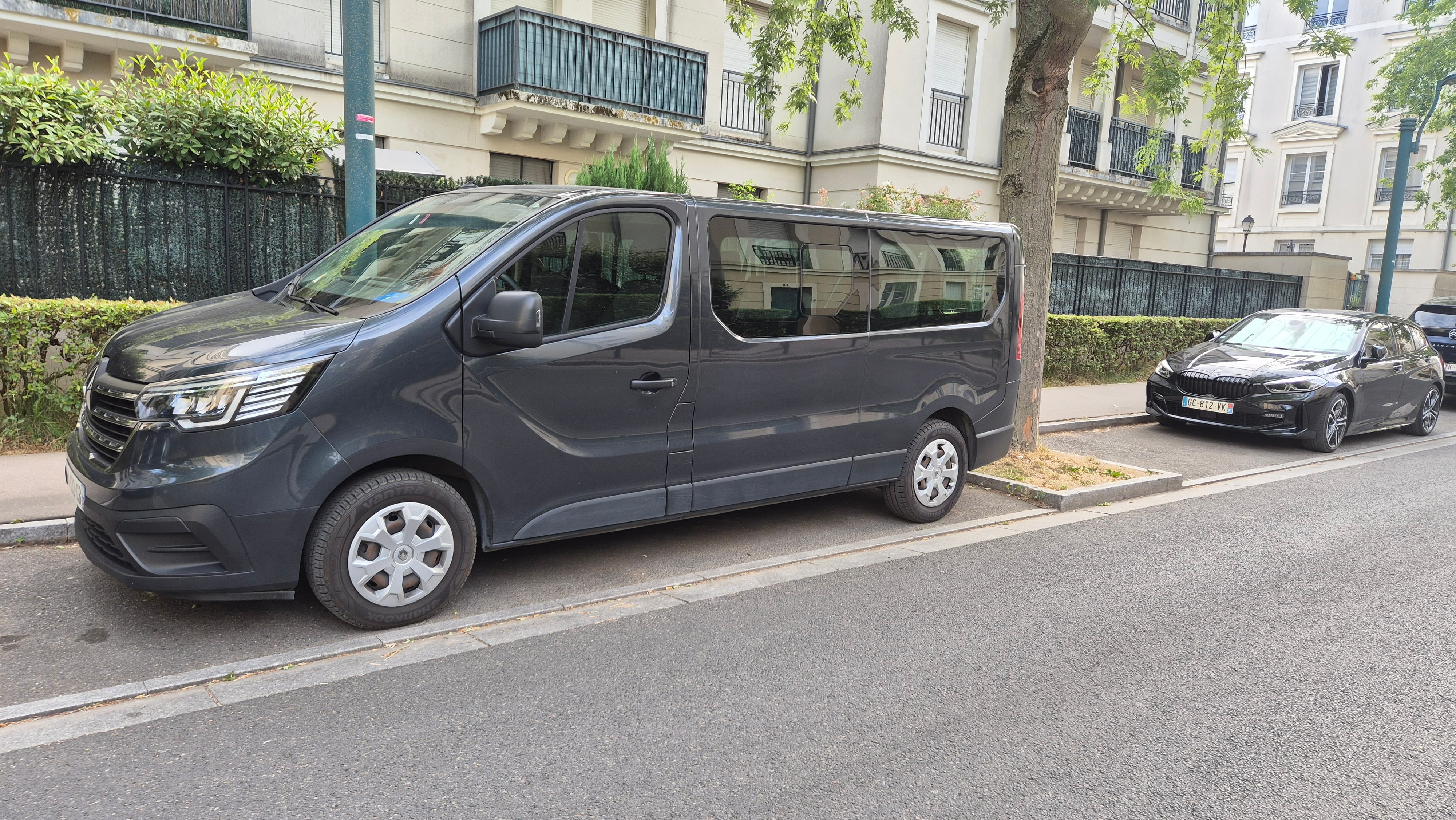 Renault Trafic Passenger avec Climatisation