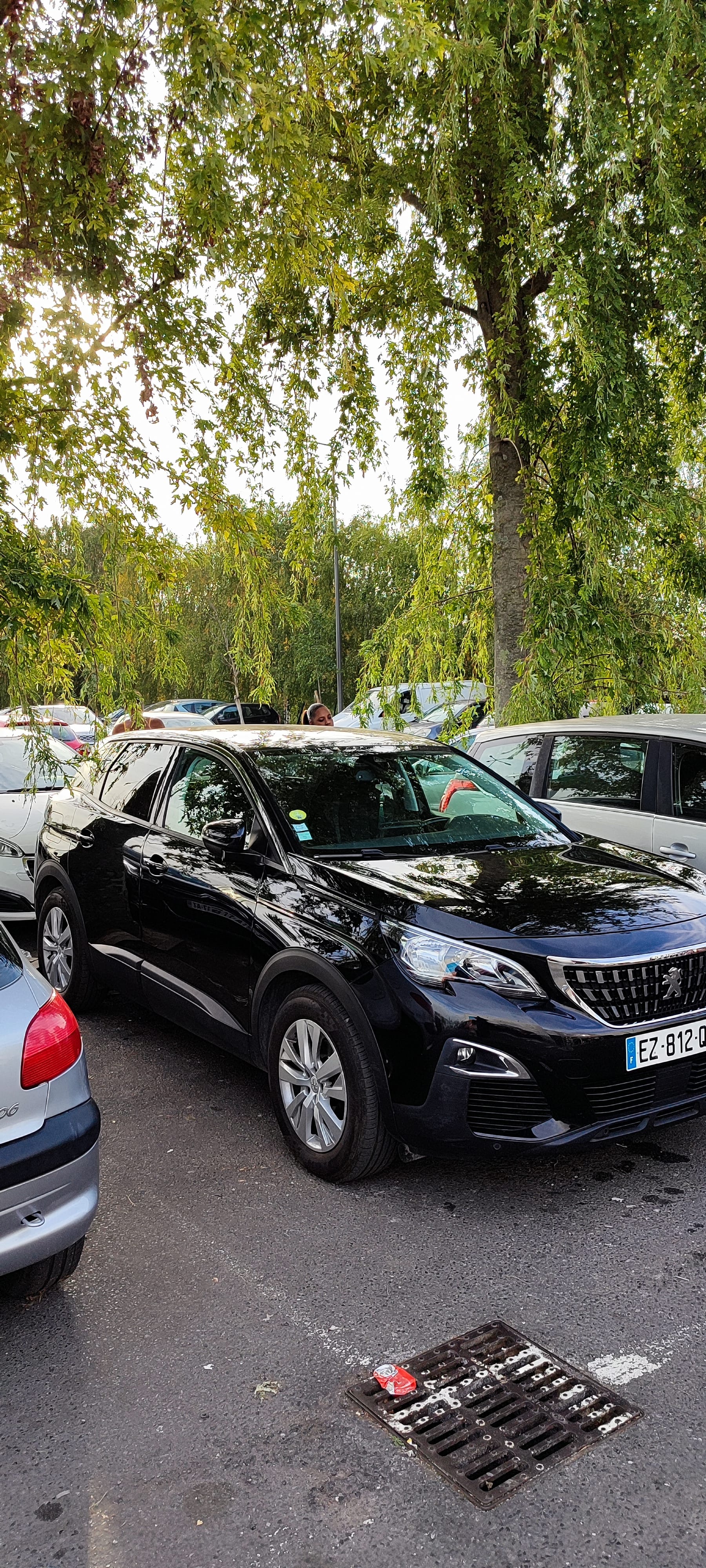 Peugeot 3008, 2018, Diesel, automatique
