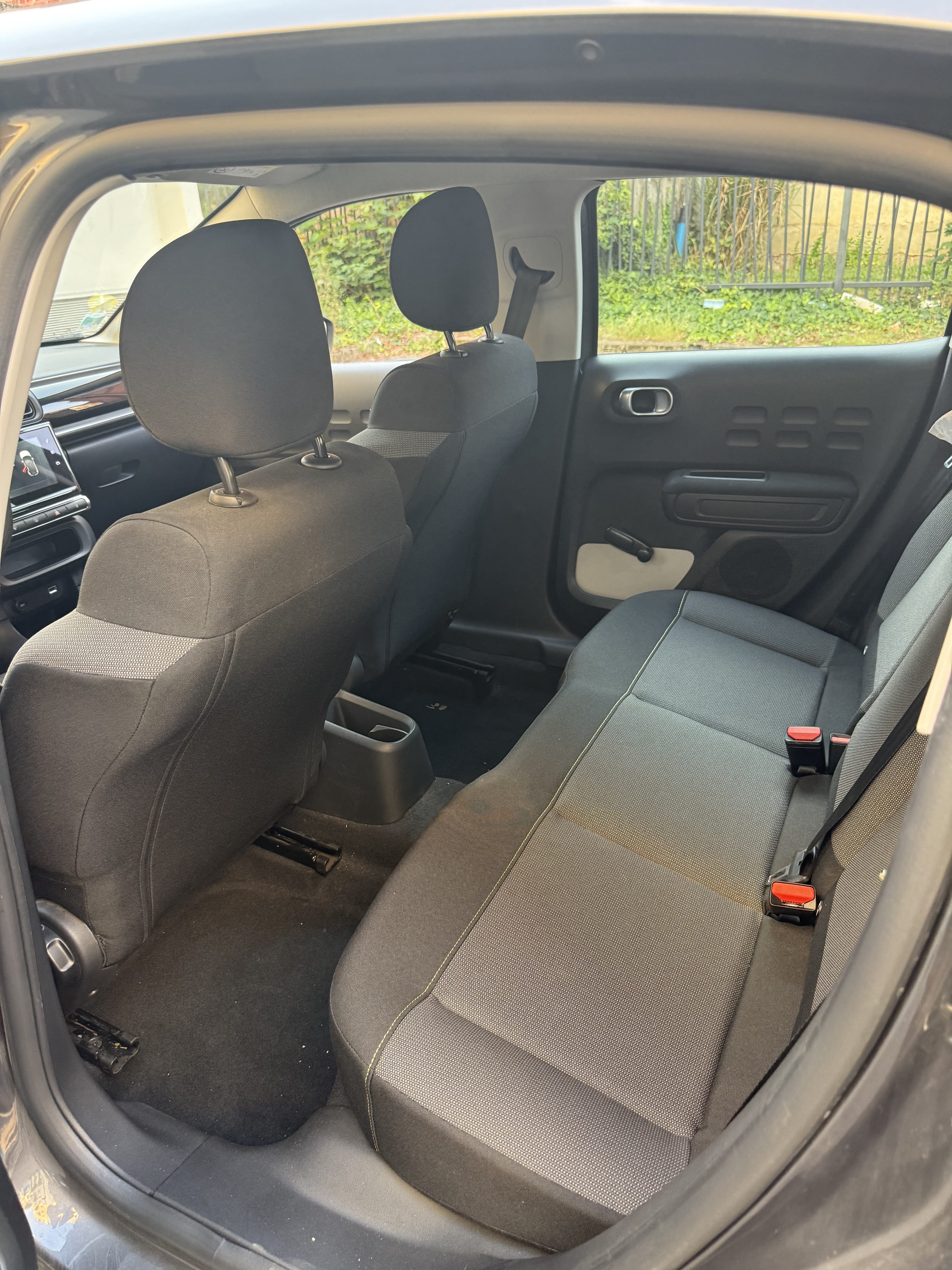 Citroen C3 avec Entrée audio / iPod