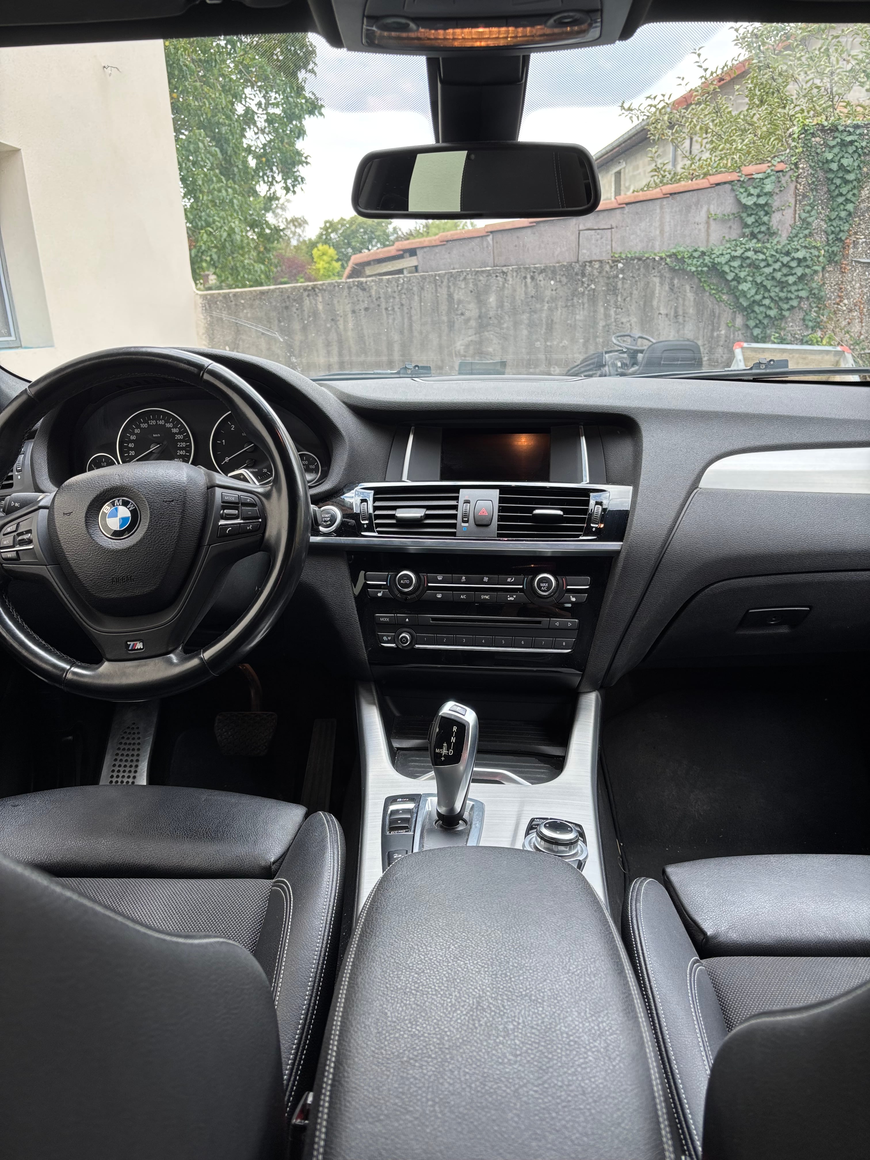 BMW X4 xDrive20d avec Caméra de recul