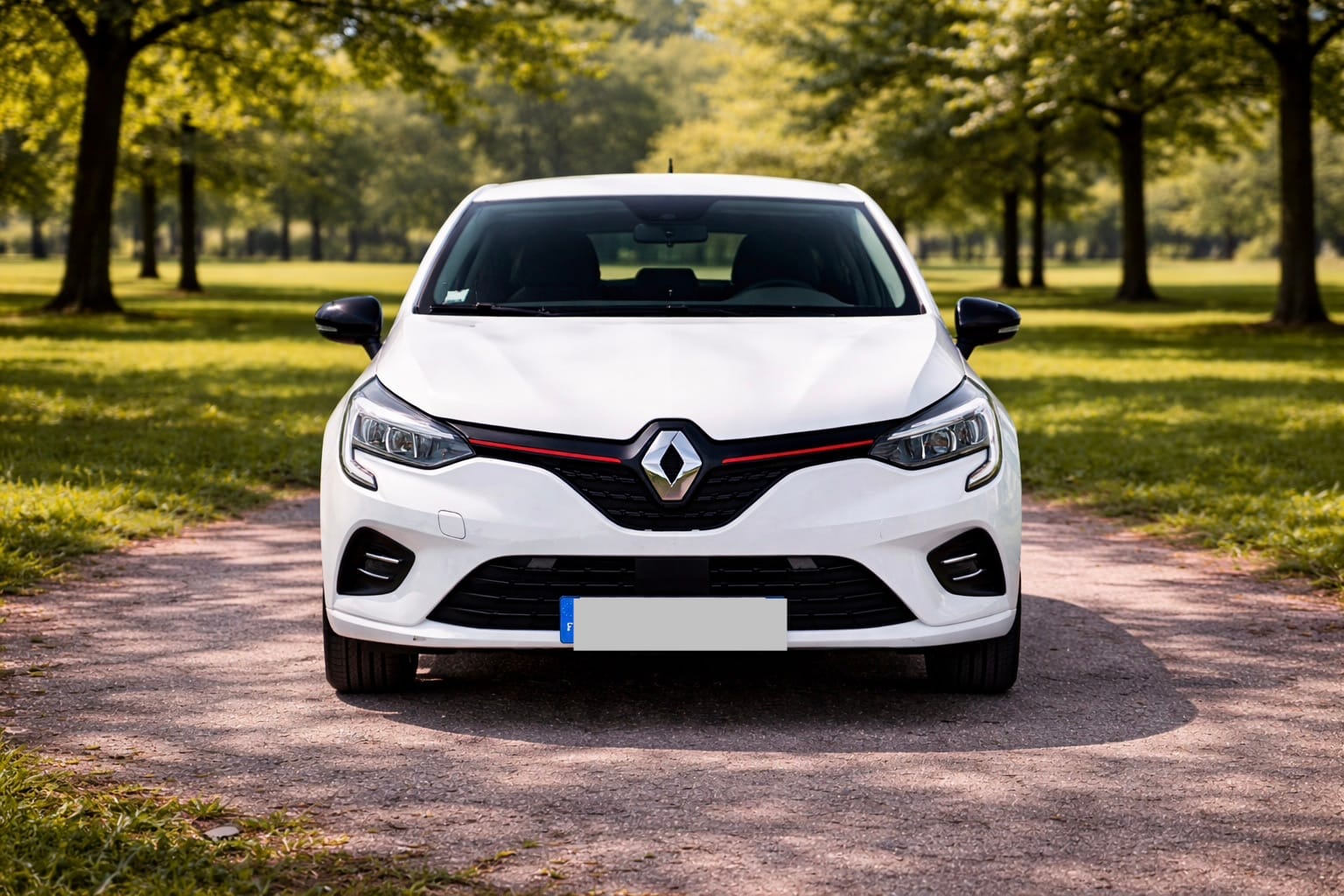 Renault Clio E-tech, 2022, Essence 95 / Électrique (hybride), automatique