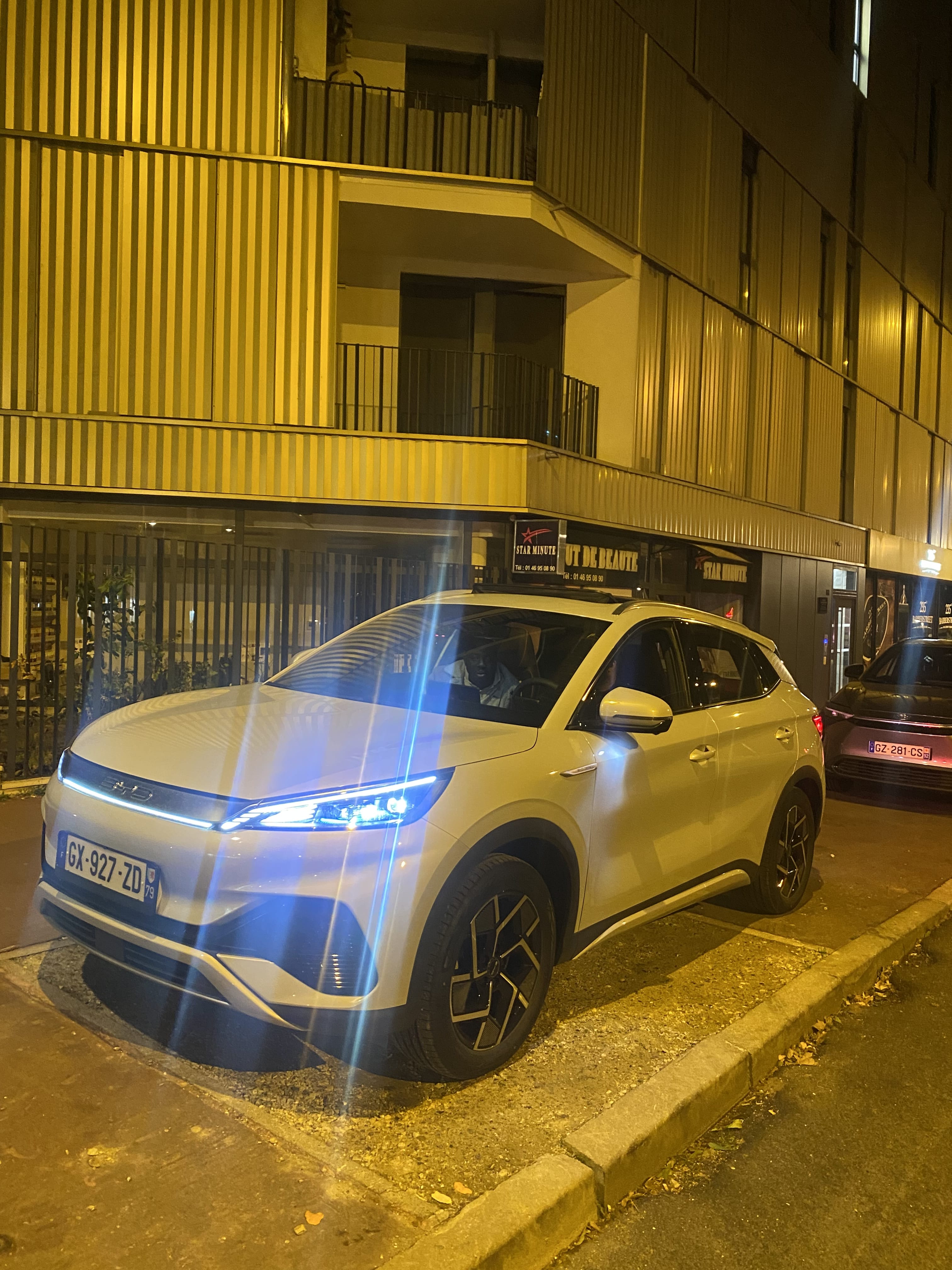 BYD Atto 3 Premium, 2024, Électrique, automatique