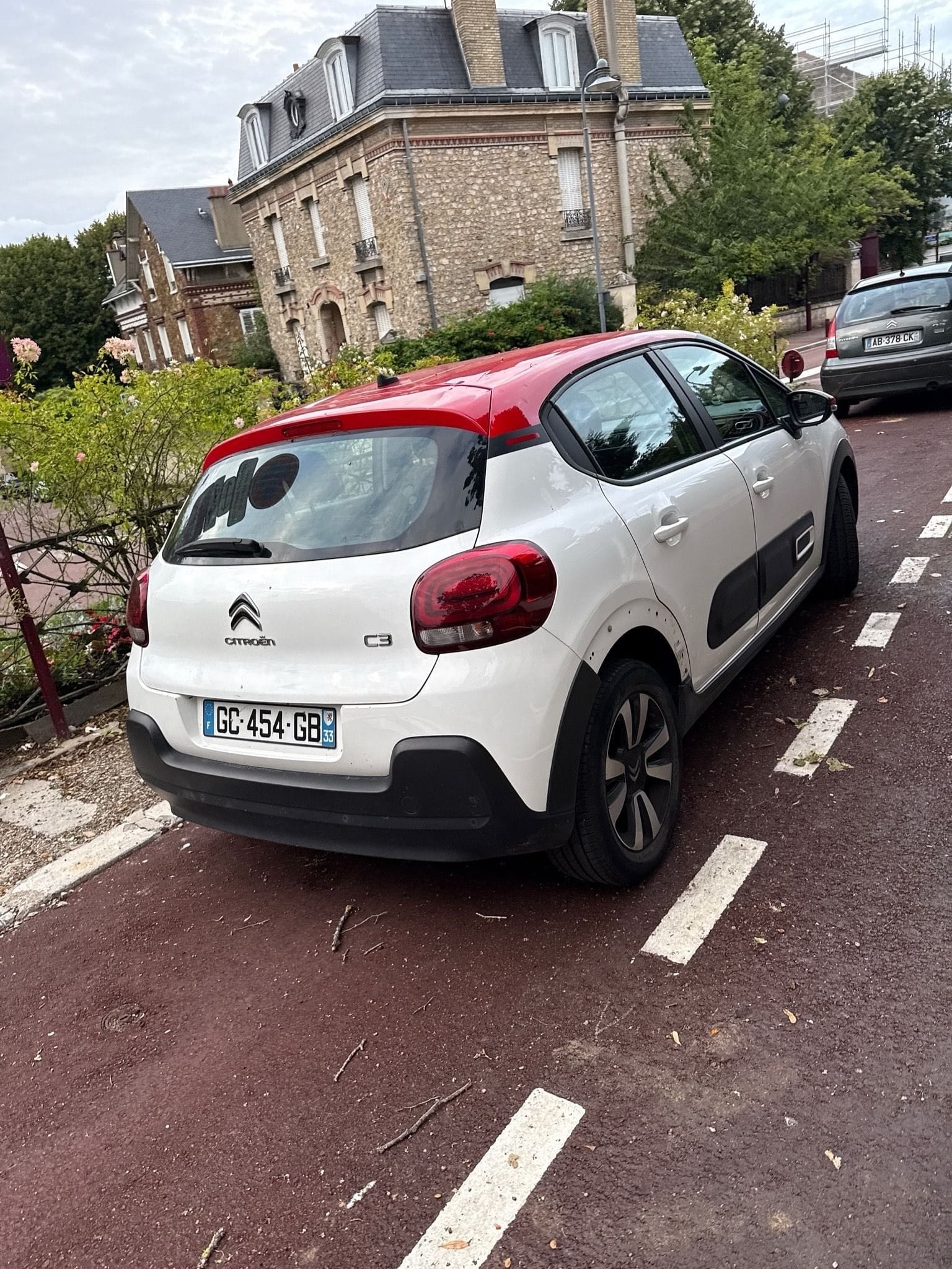 Citroen C3 avec Climatisation