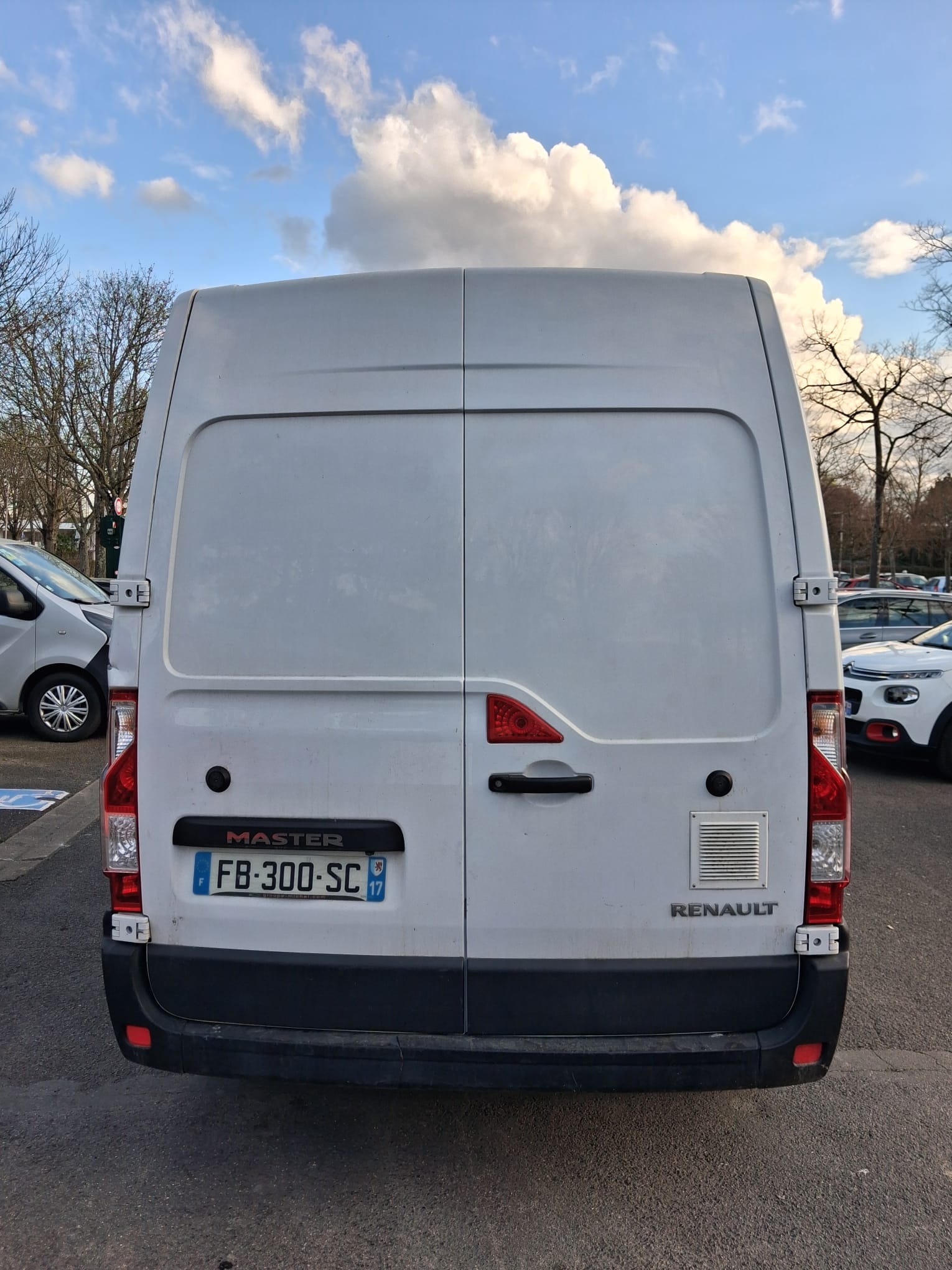 Renault Master