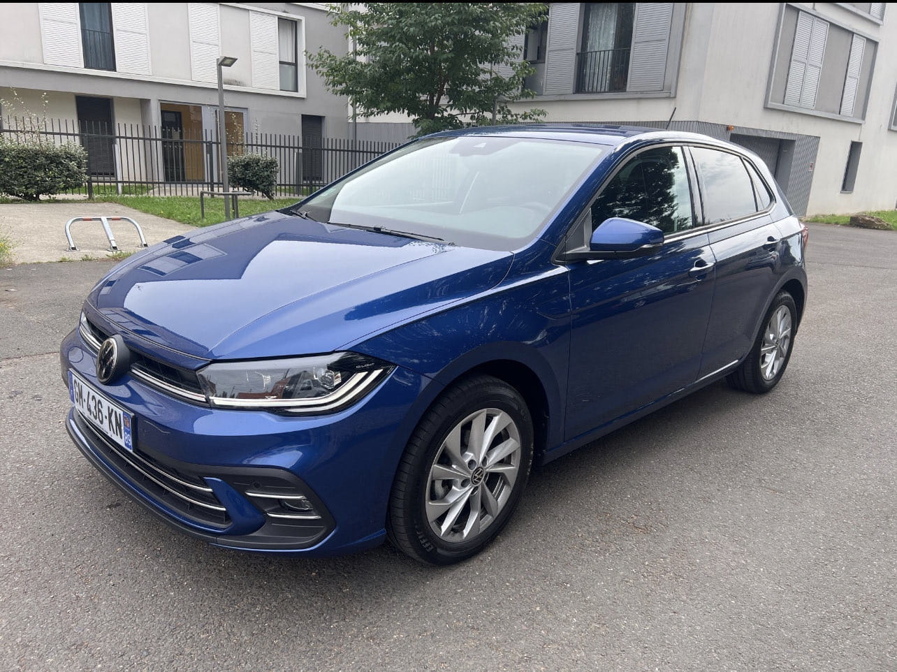 Volkswagen Polo, 2023, Essence 95