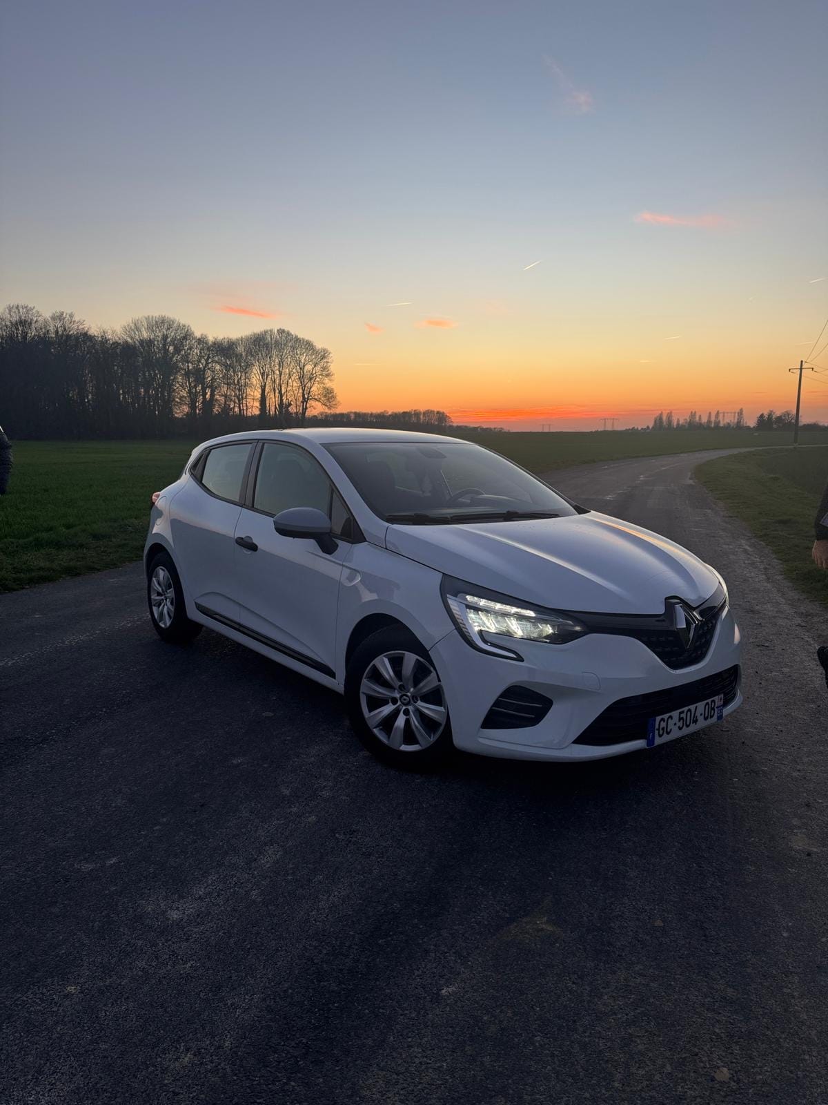 Renault Clio, 2021, Essence 95