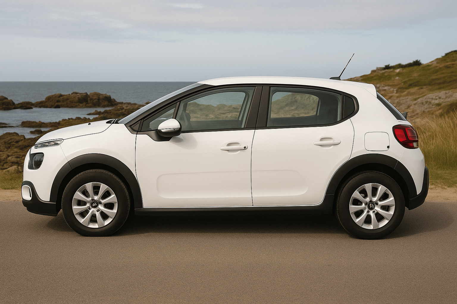 Citroen C3 Société 2 places avec Climatisation