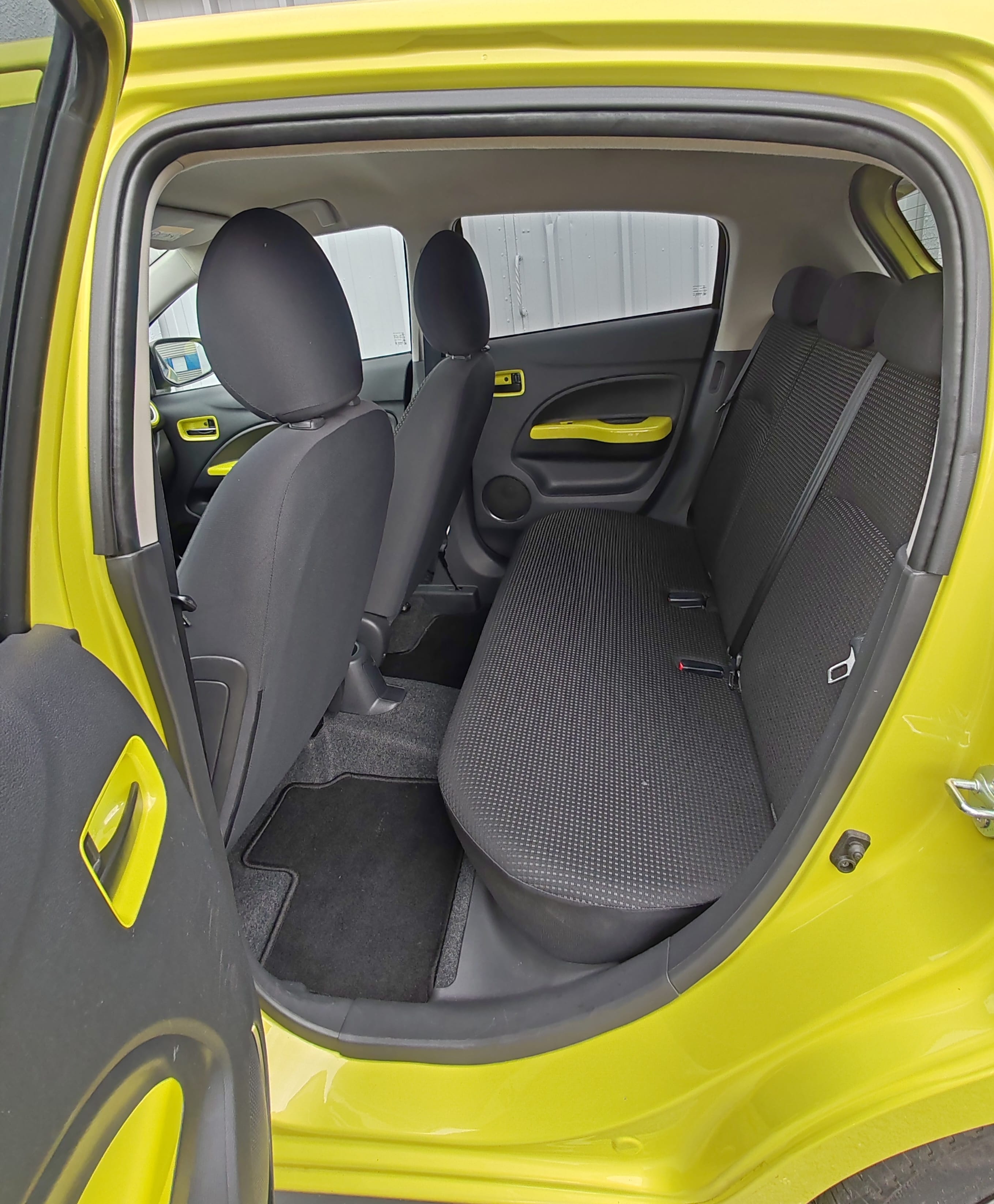 Mitsubishi Space Star