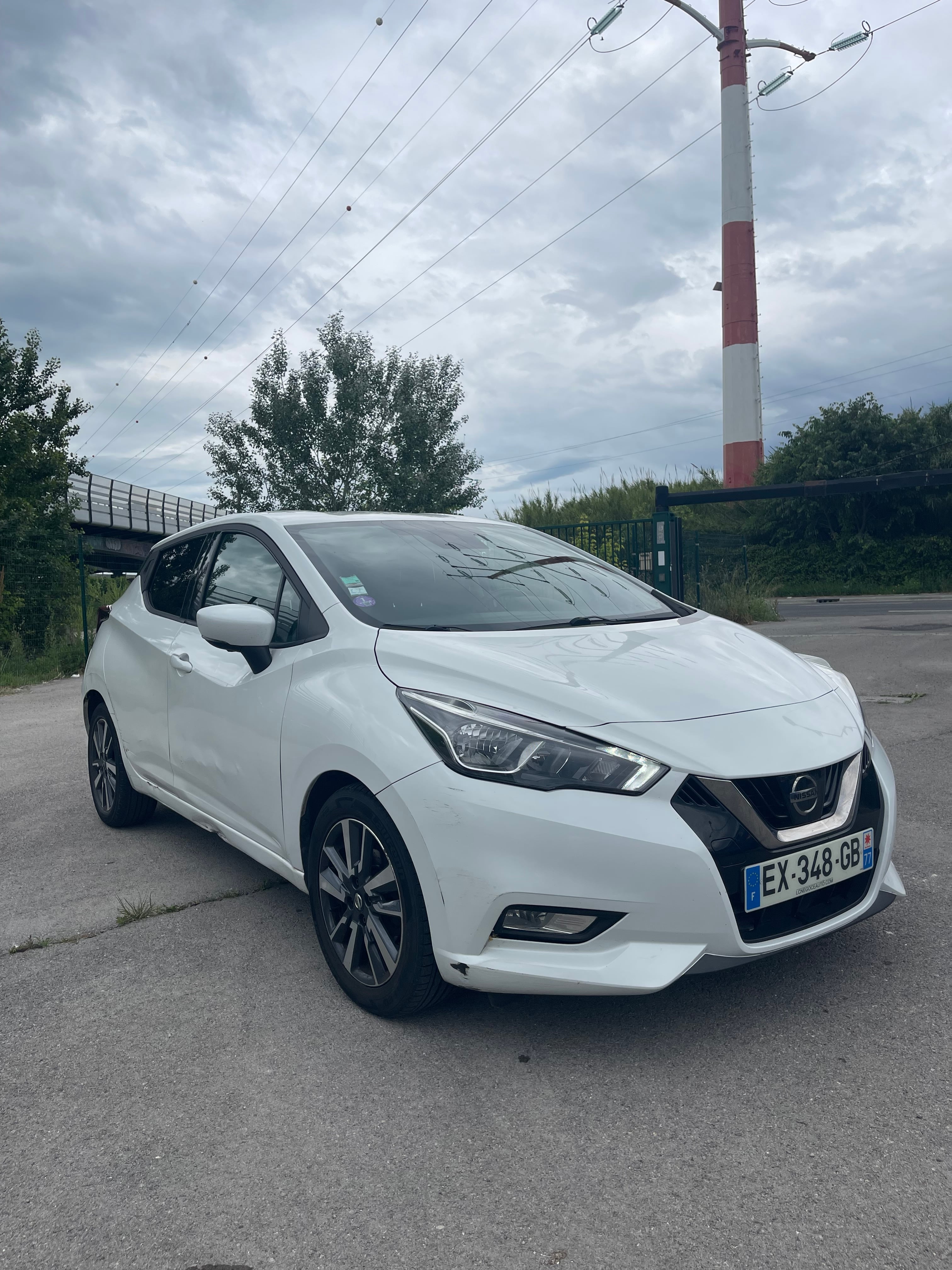 Nissan Micra, 2018, Essence 95