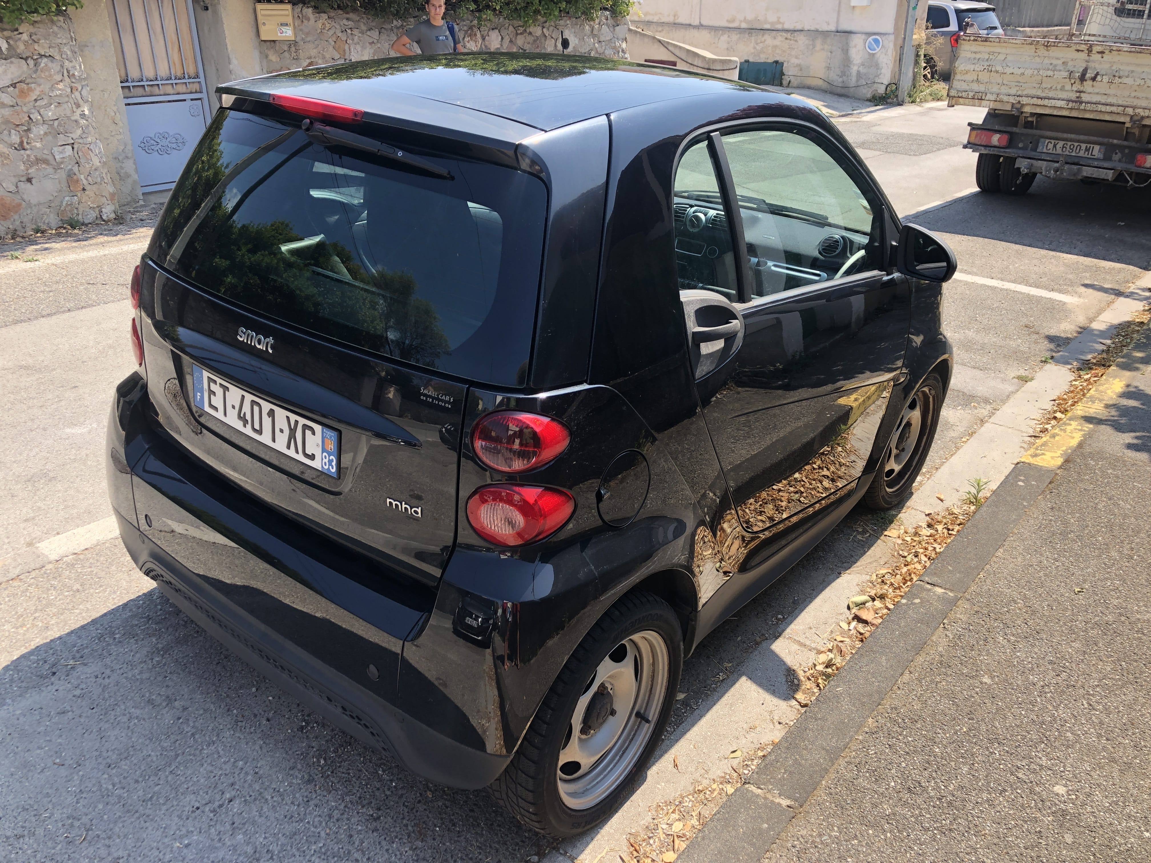 Smart Fortwo Coupé