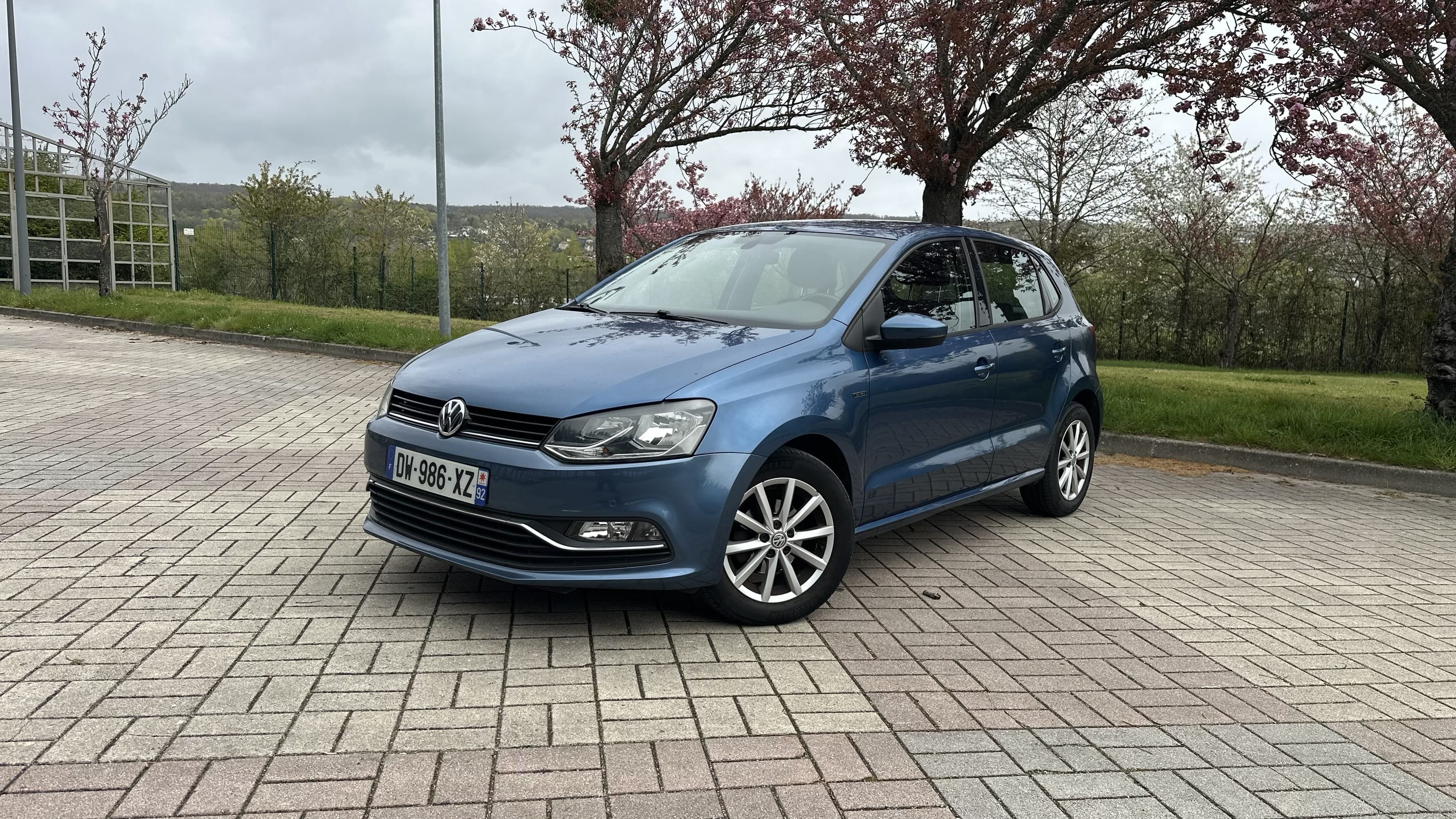 Volkswagen Polo, 2015, Essence 95