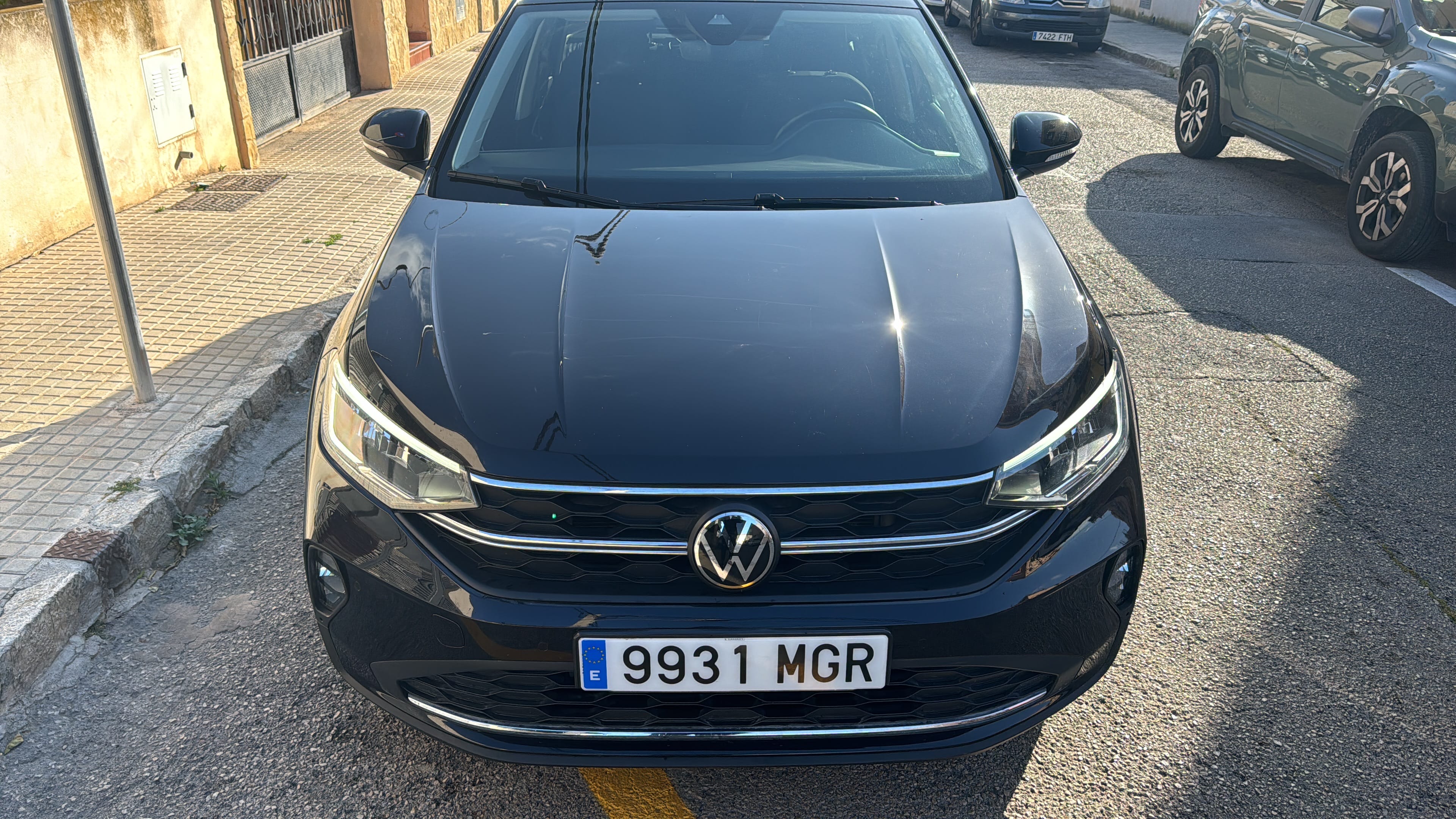 Volkswagen Taigo, 2023, Gasolina 95