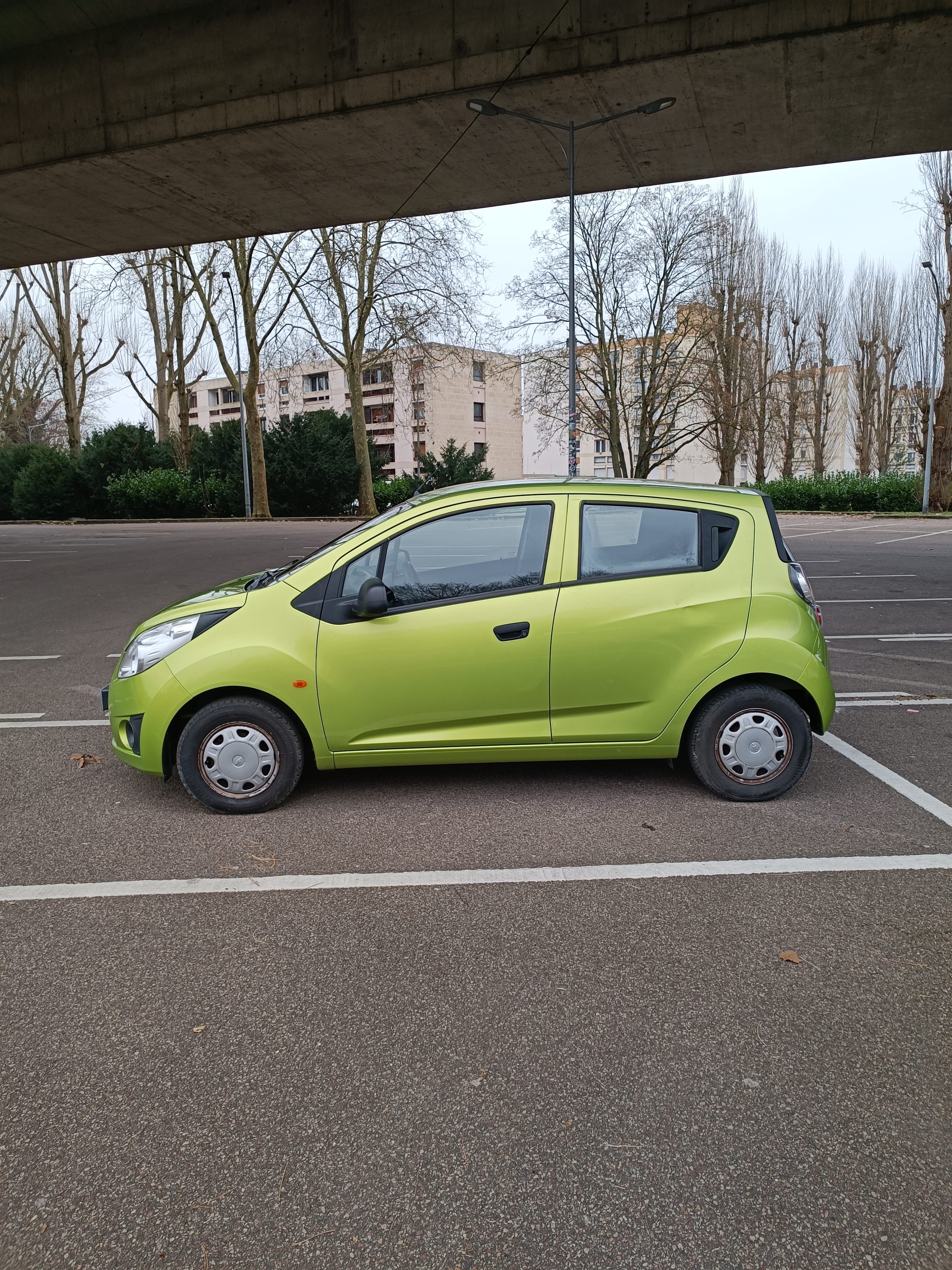 Chevrolet Spark EV