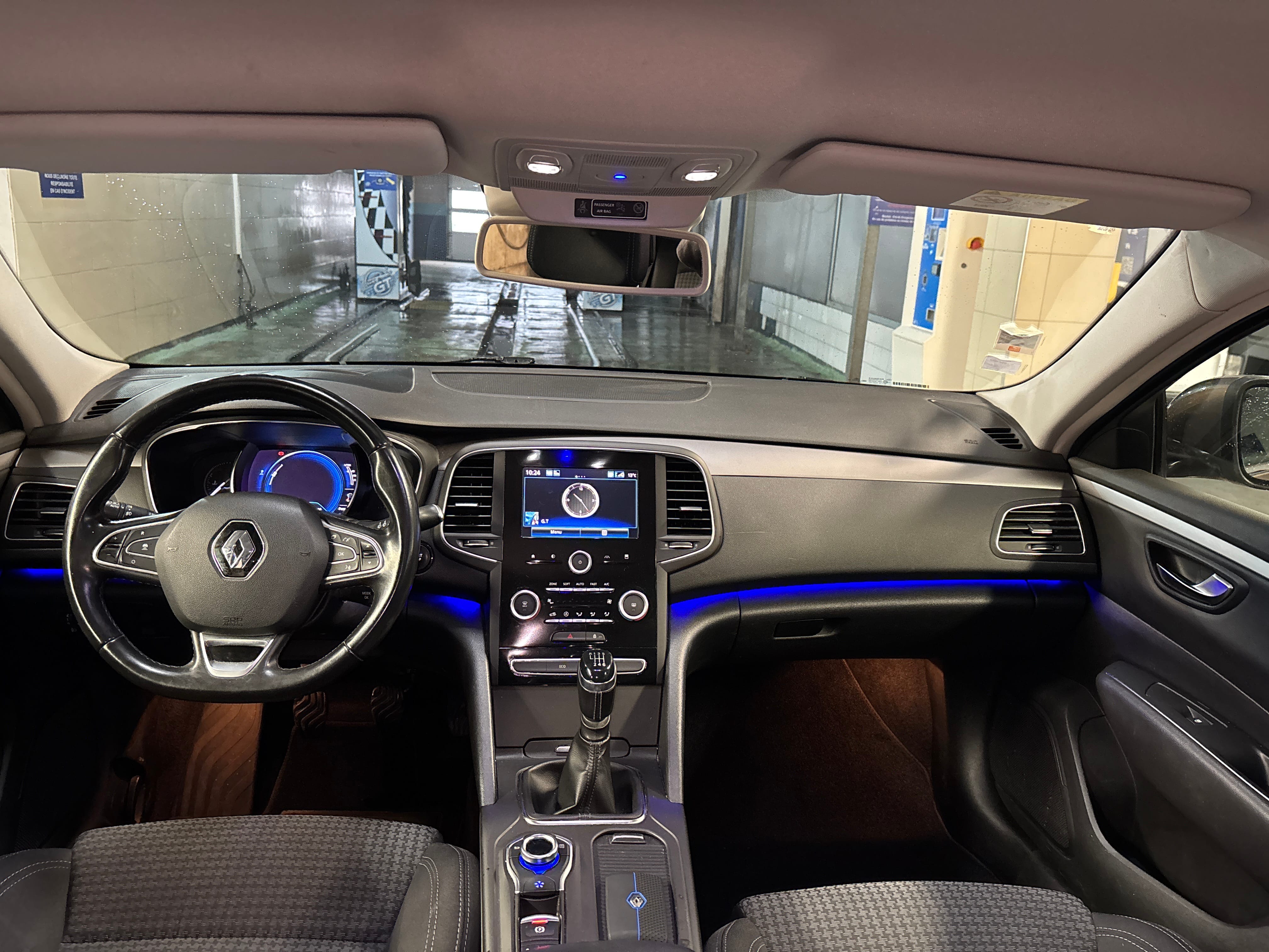 Renault Talisman avec Régulateur de vitesse