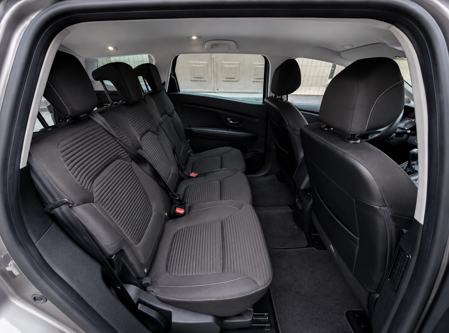 Renault Grand Scenic avec Régulateur de vitesse