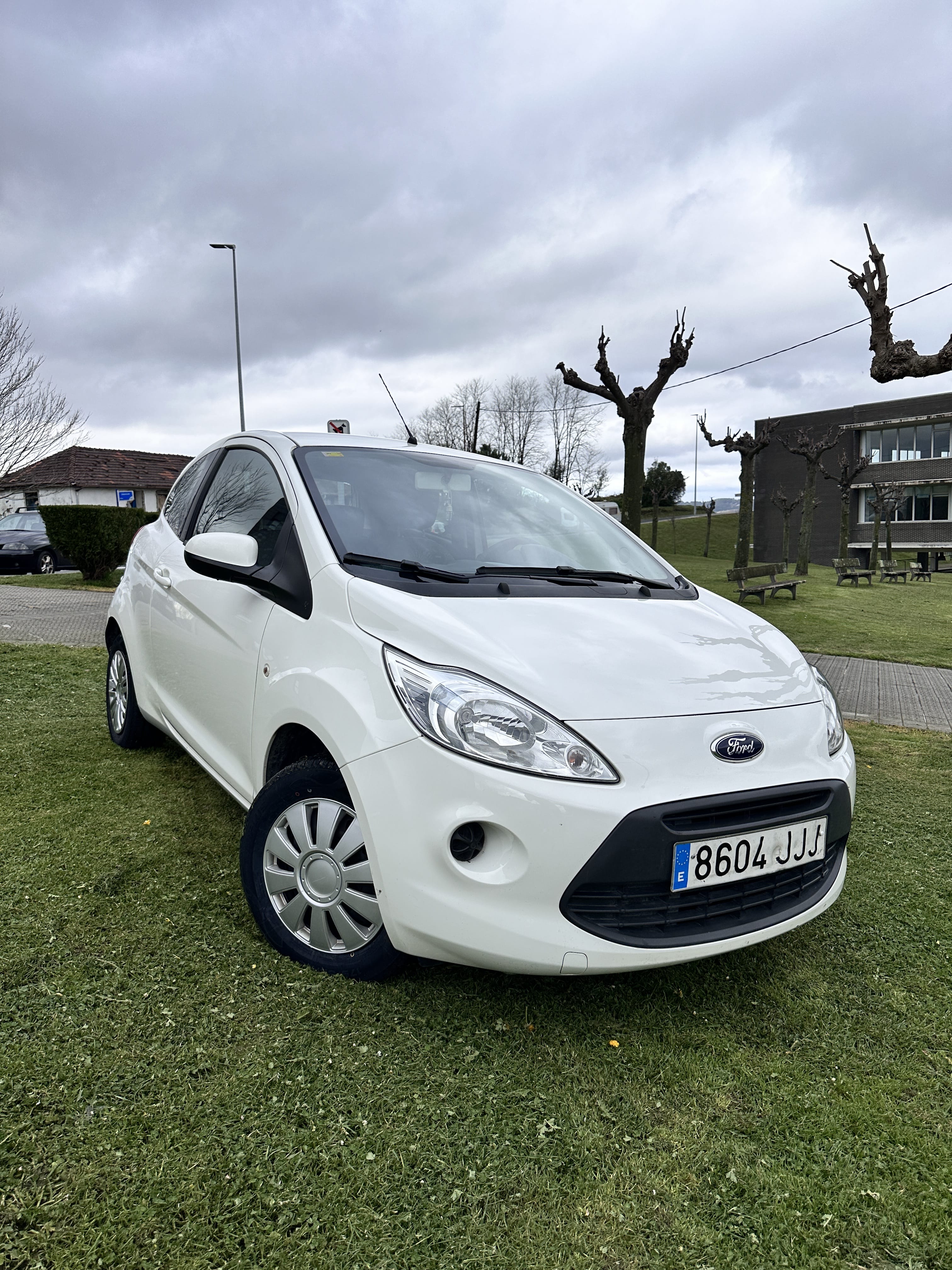 Ford Ka 1.200c.c ecoboost, 2015, Gasolina 95