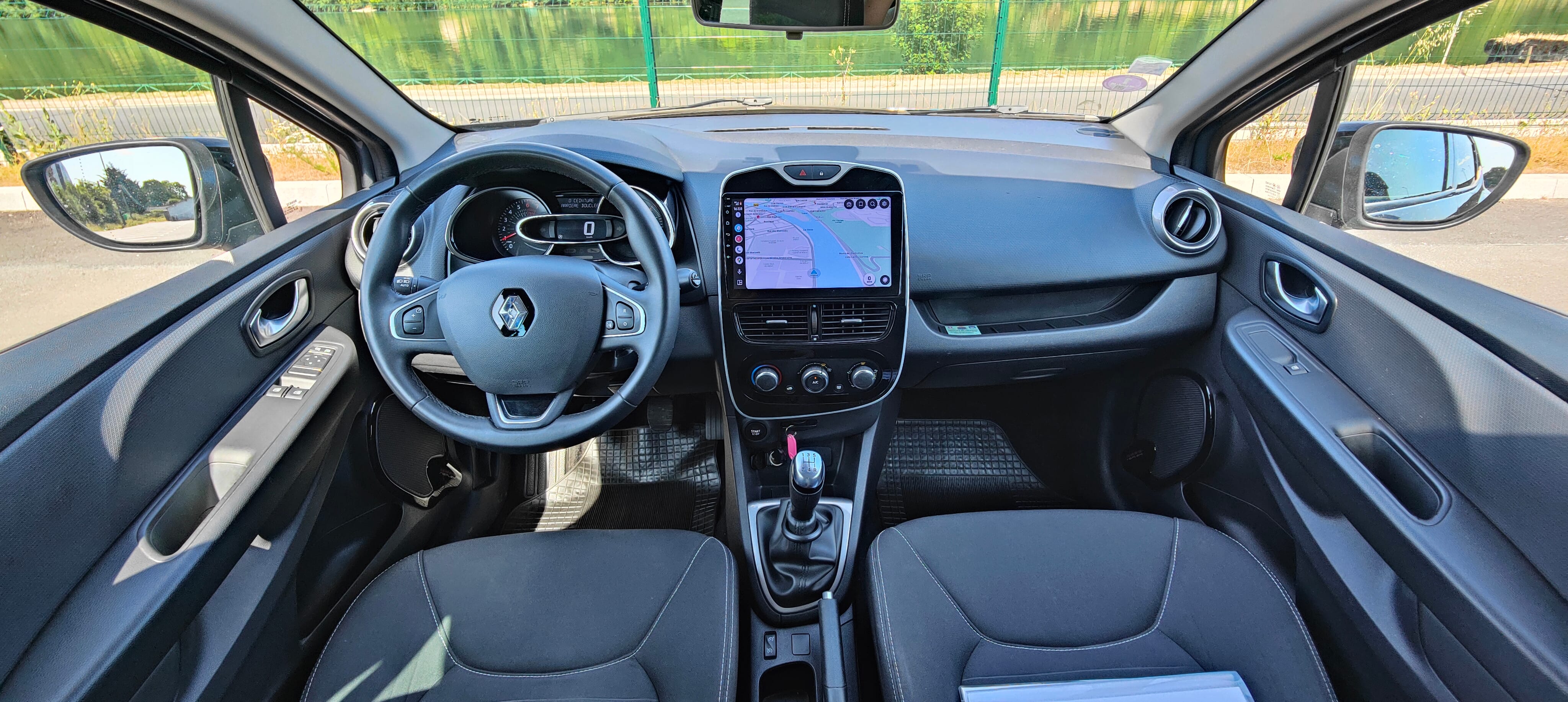 Renault Clio MELUN avec Régulateur de vitesse