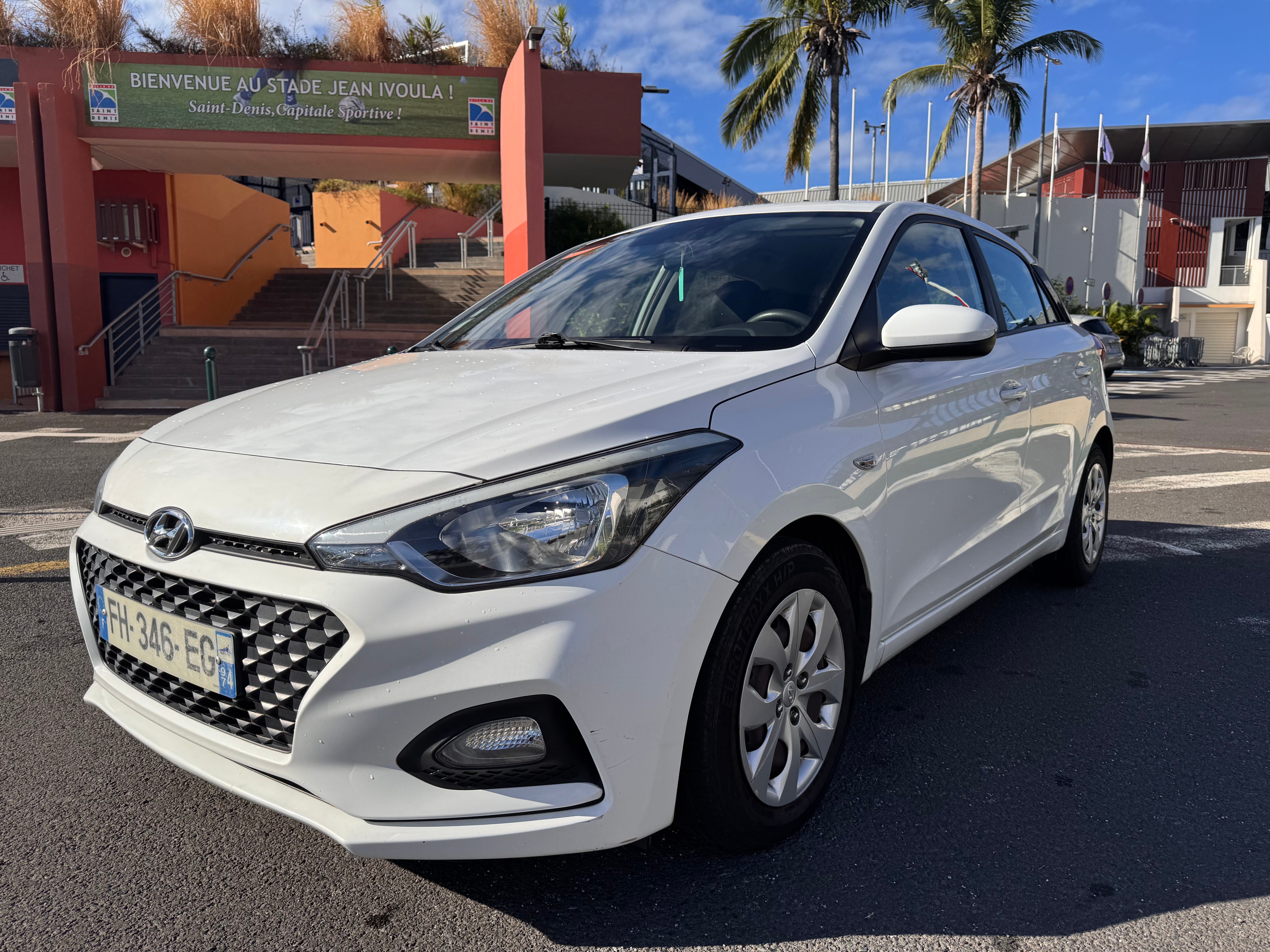 Hyundai i20 1.2L 84ch, 2019, Essence 95