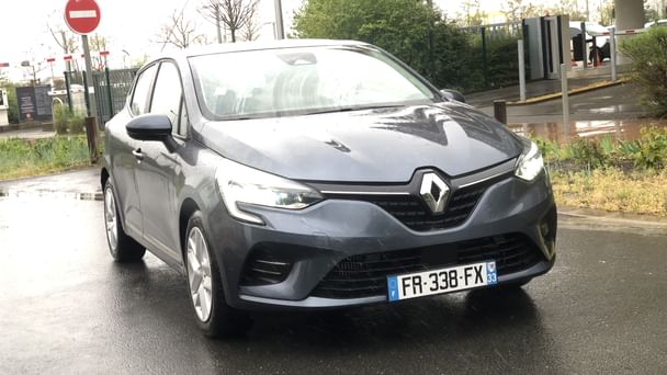 Renault Clio Louez la Renault Clio 5 – Confort, Technologie & Sécurité à Bordeaux ! avec Entrée audio / iPod