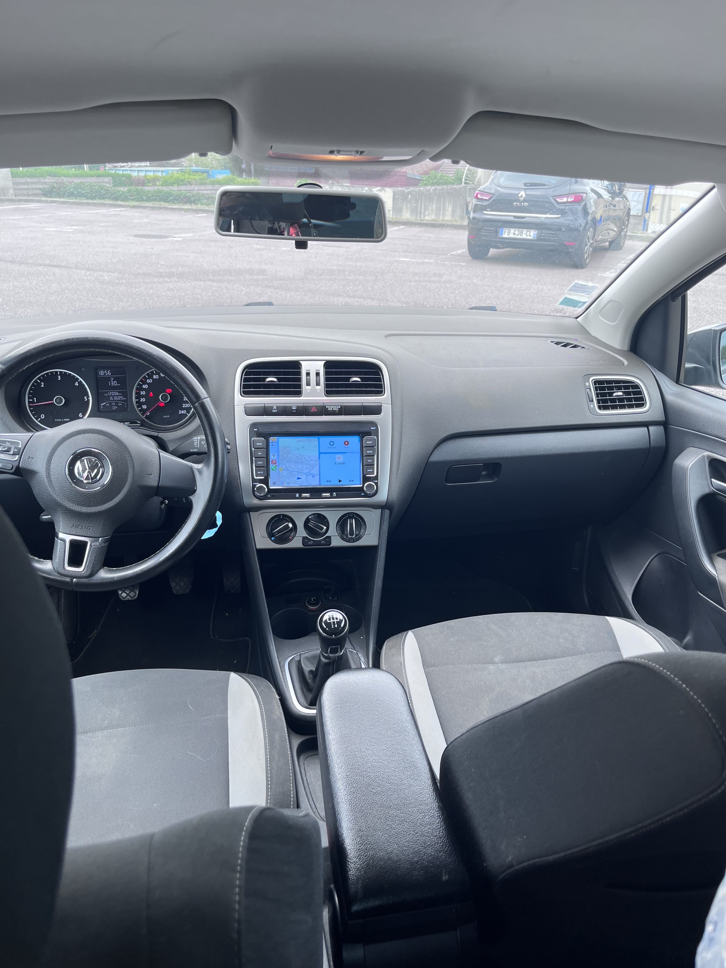 Volkswagen Polo avec Régulateur de vitesse