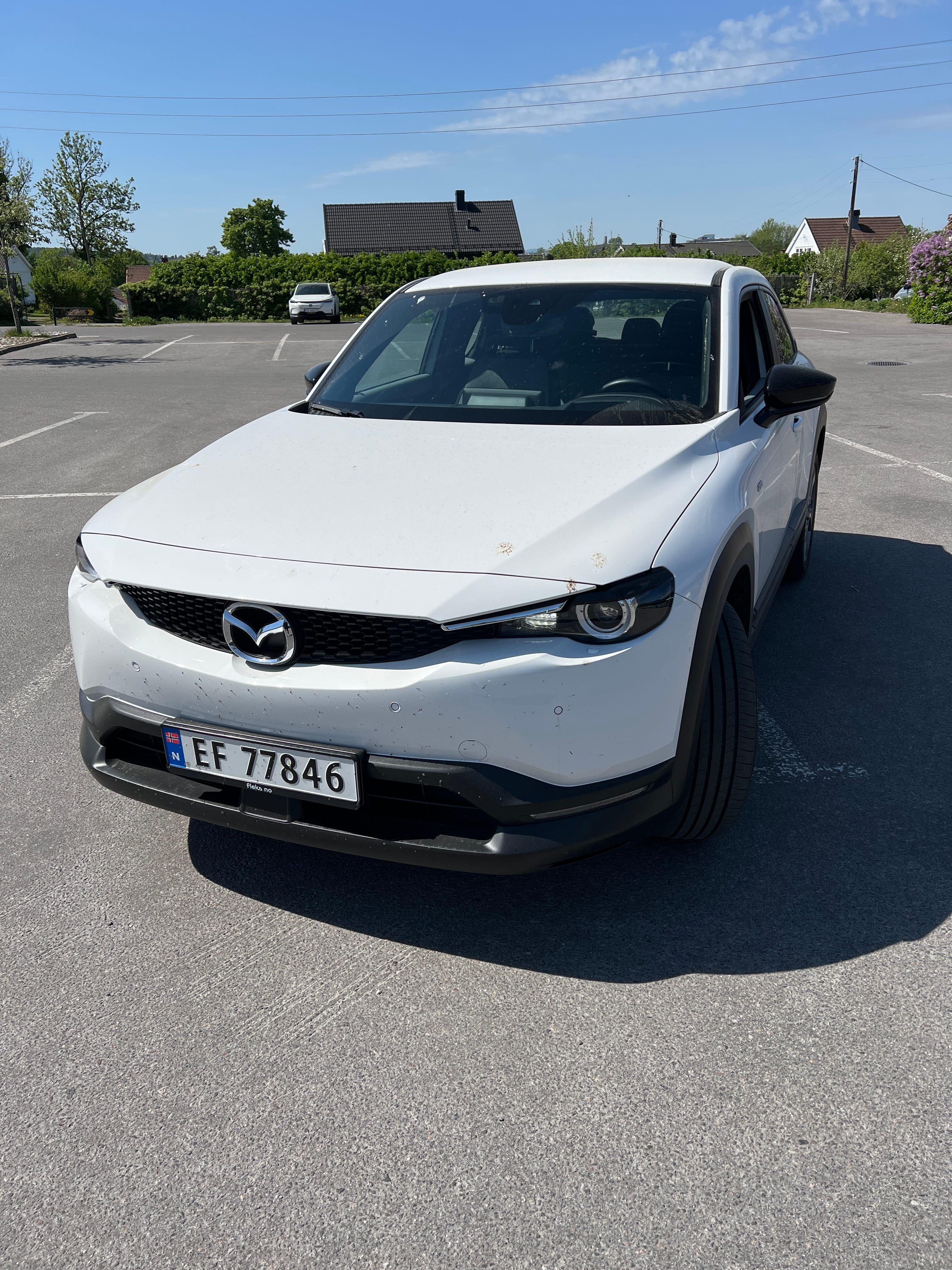 Mazda MX-30, 2023, Elektrisk, automatisk