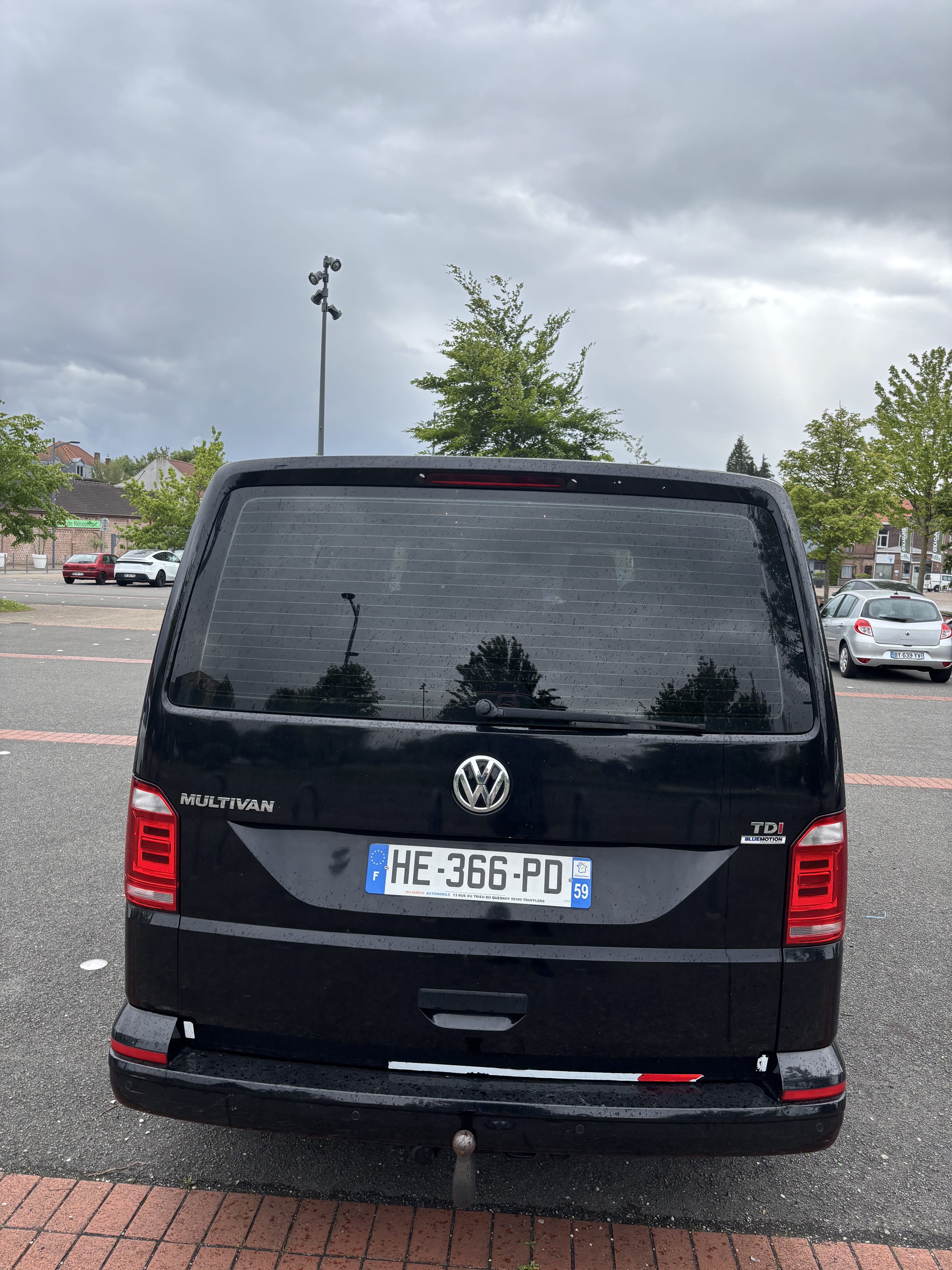 Volkswagen Multivan avec Climatisation