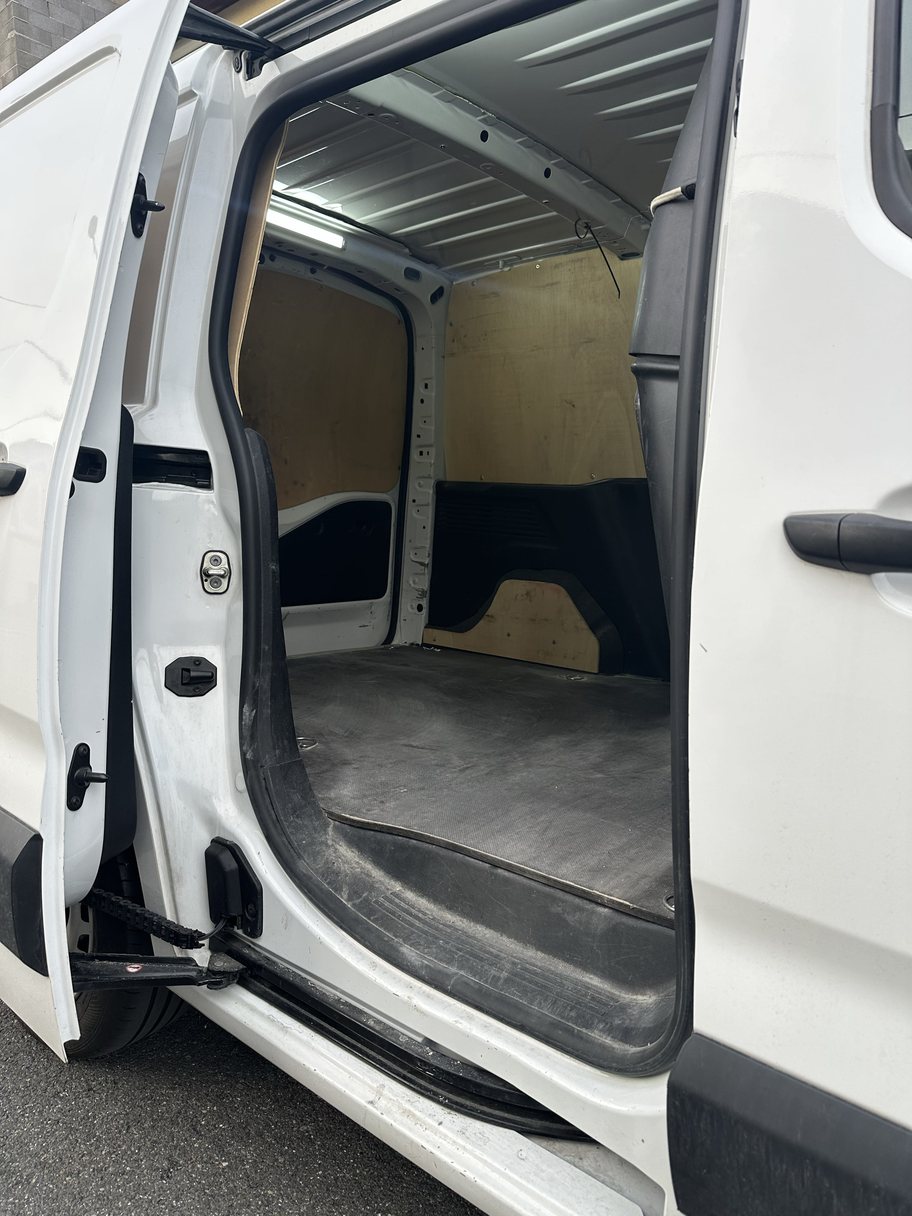 Peugeot Partner Fourgon