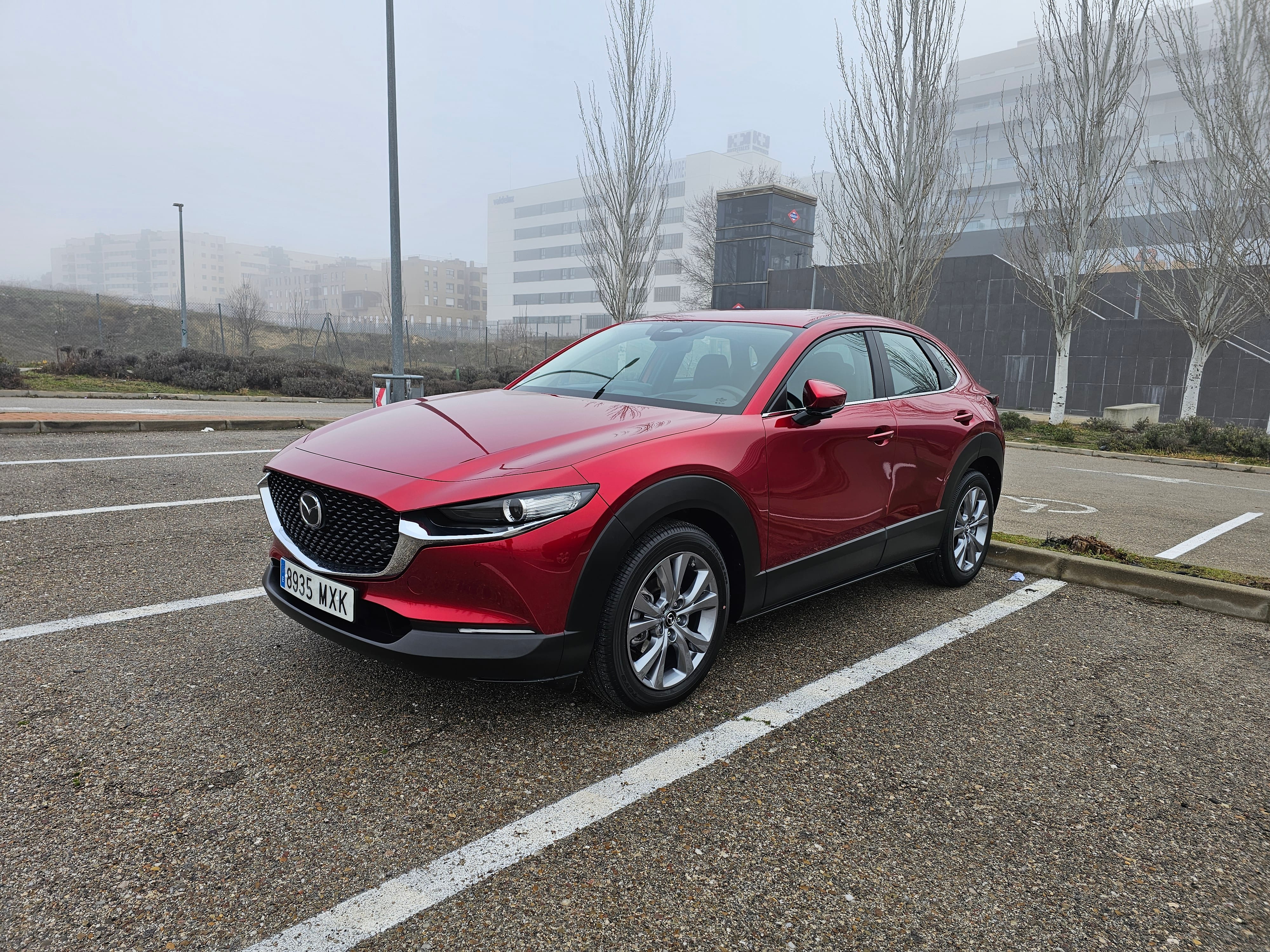 Mazda CX-30